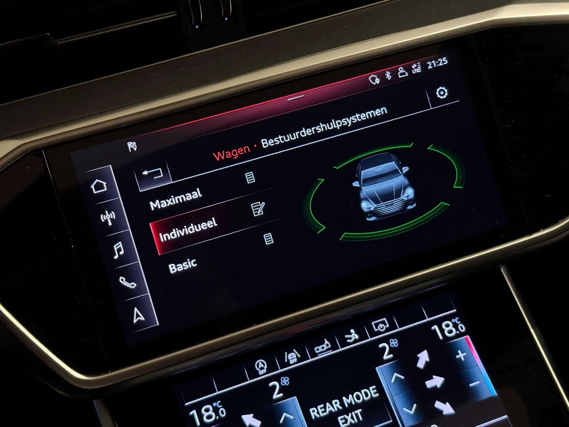 Hoofdafbeelding Audi A7