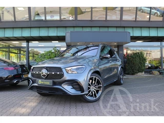 Mercedes-Benz GLE 400 e 4MATIC AMG Line Premium Plus Trekhaak, Panoramaschuifdak, Multicontourstoelen, Airmatic