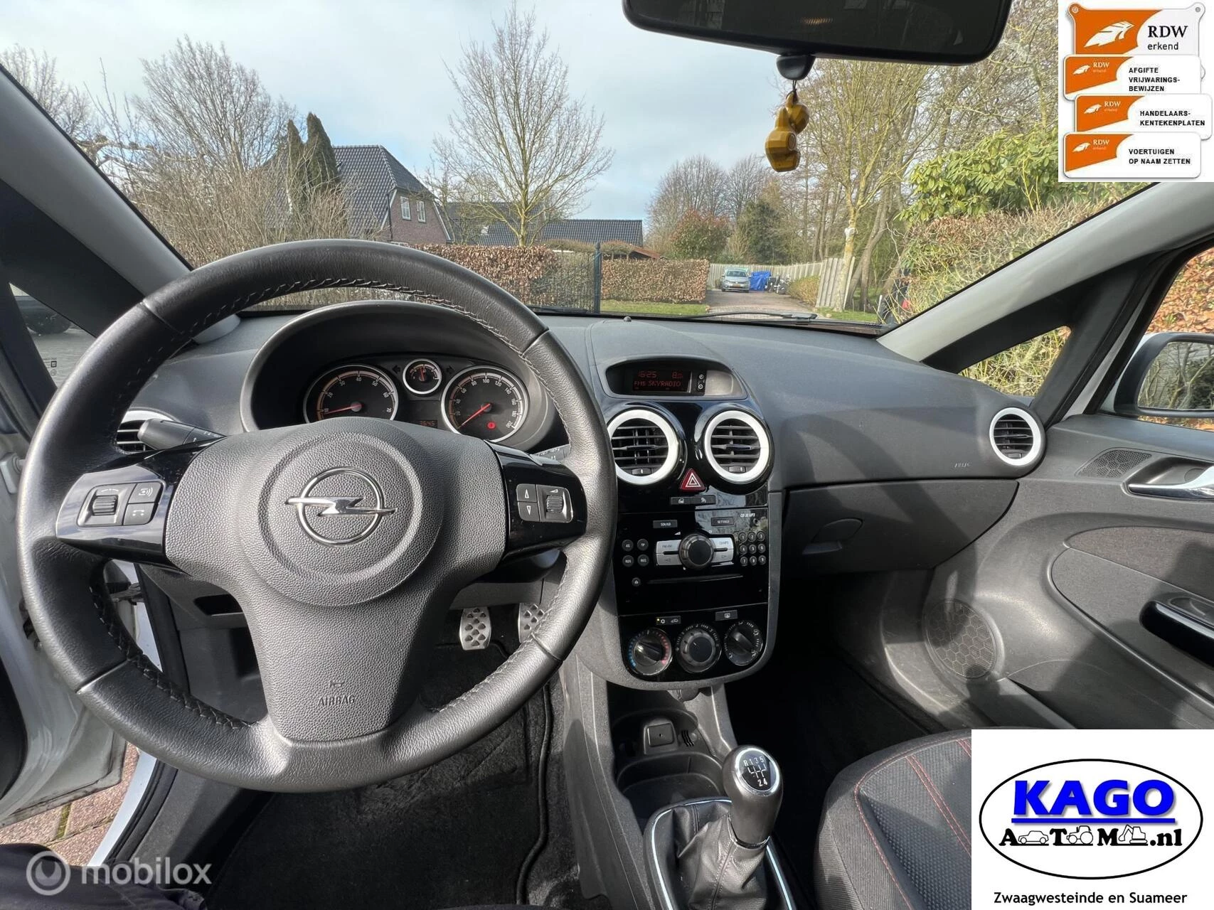 Hoofdafbeelding Opel Corsa