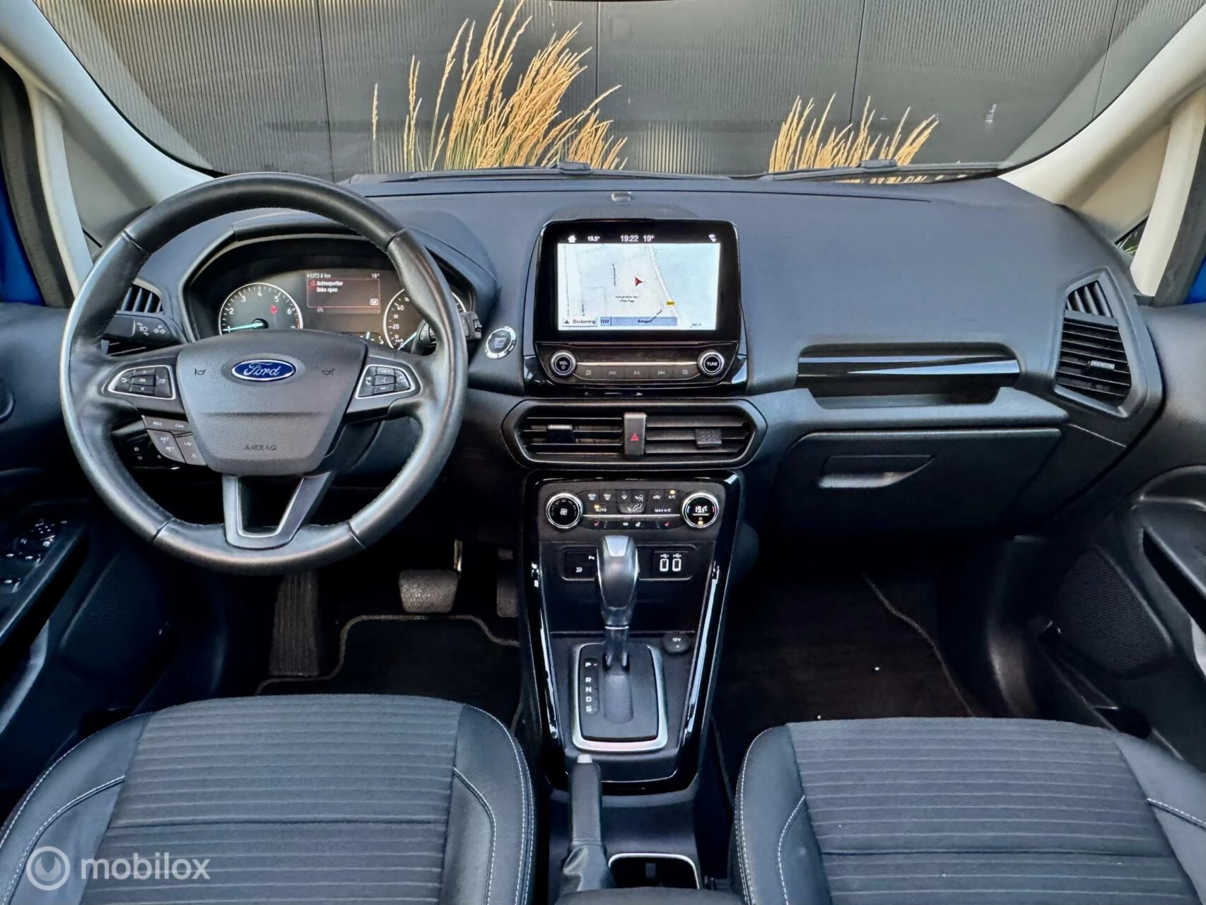 Hoofdafbeelding Ford EcoSport