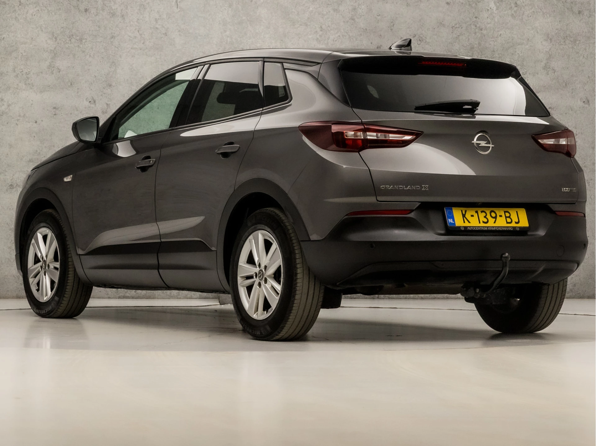 Hoofdafbeelding Opel Grandland X