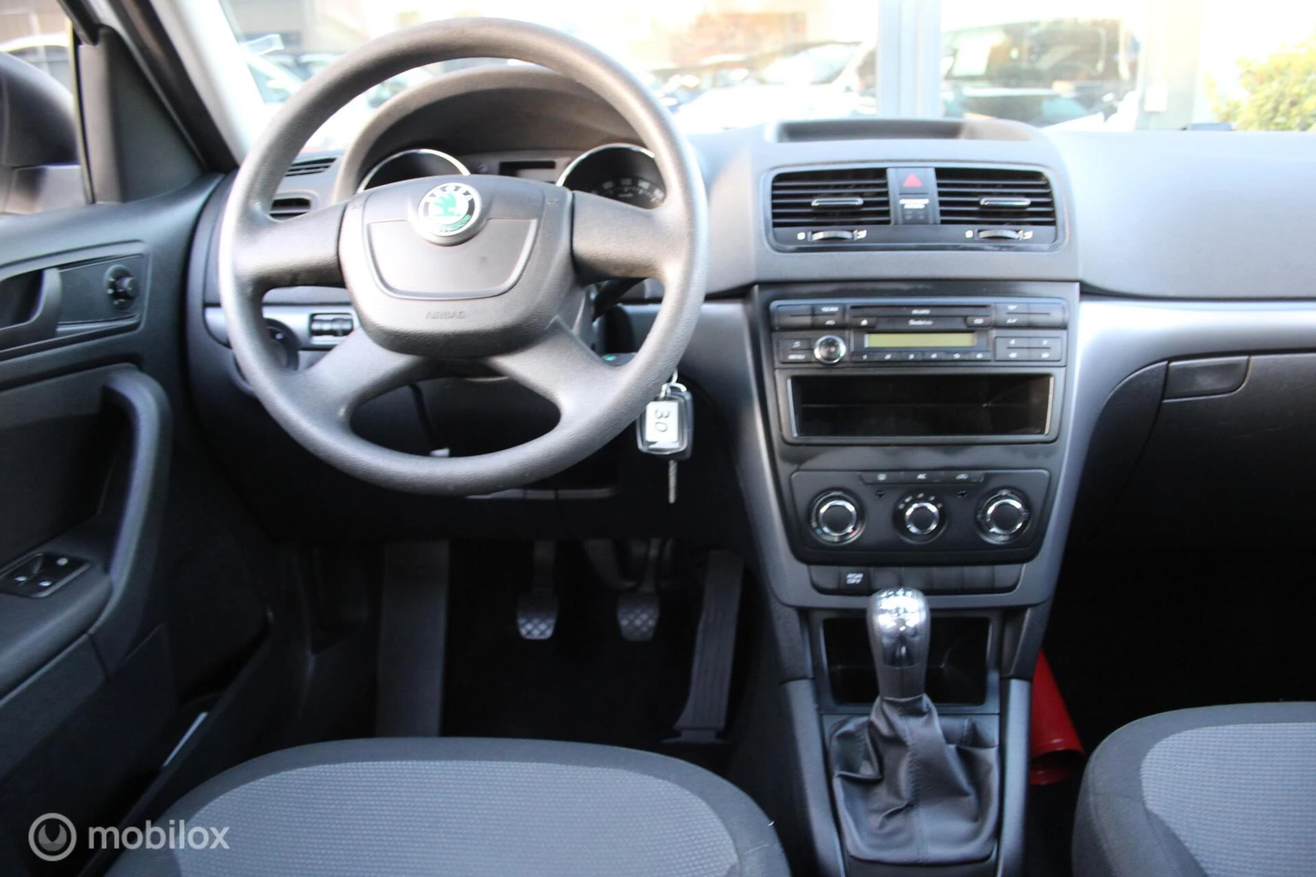 Hoofdafbeelding Škoda Yeti