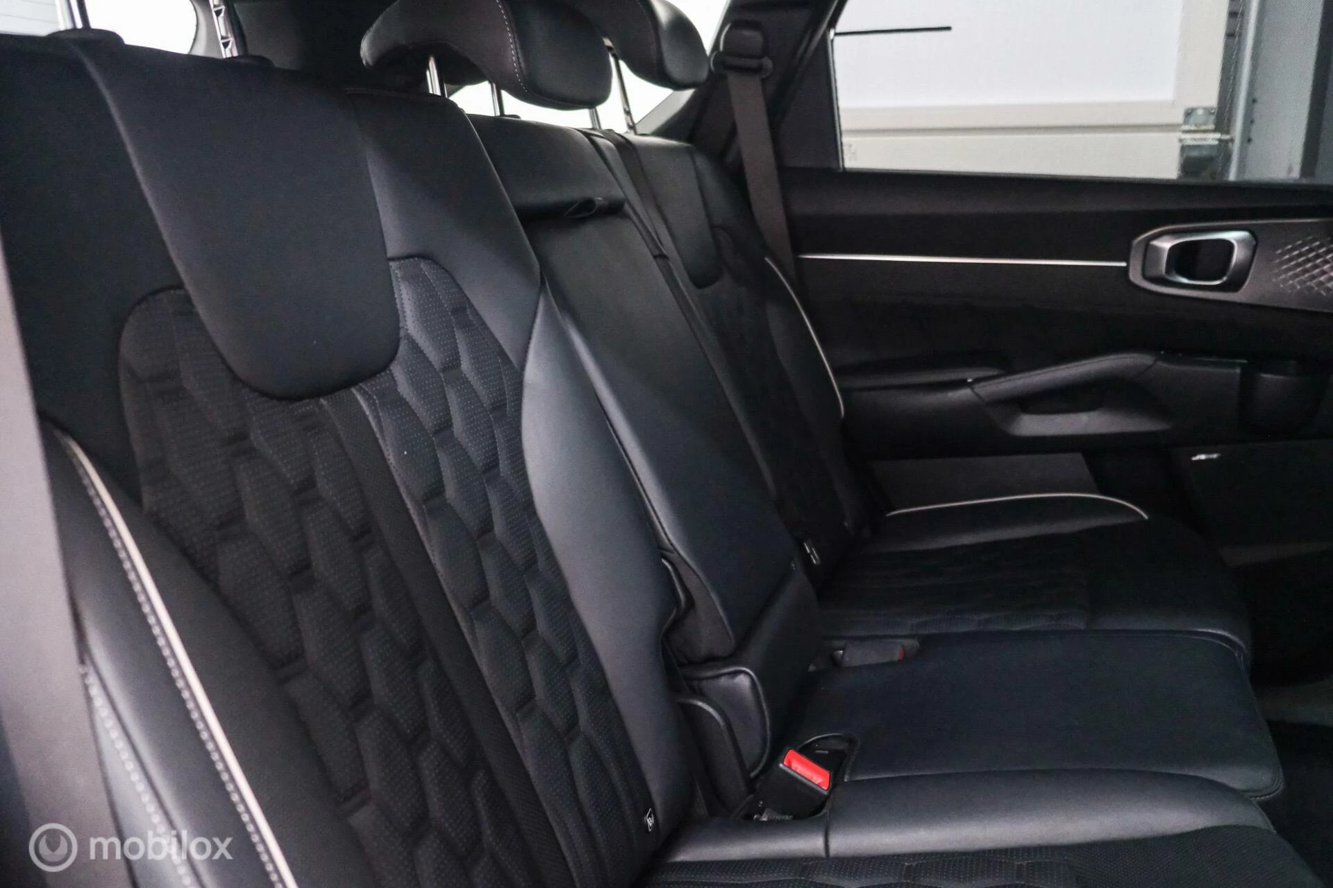 Hoofdafbeelding Kia Sorento