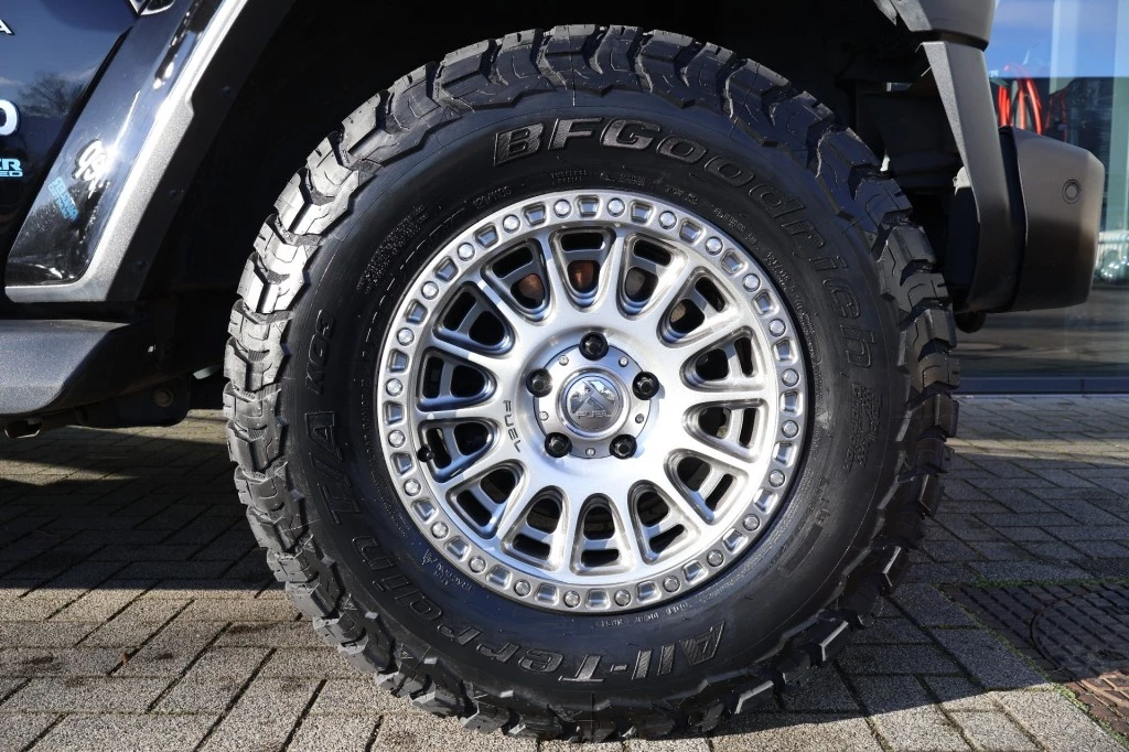 Hoofdafbeelding Jeep Wrangler