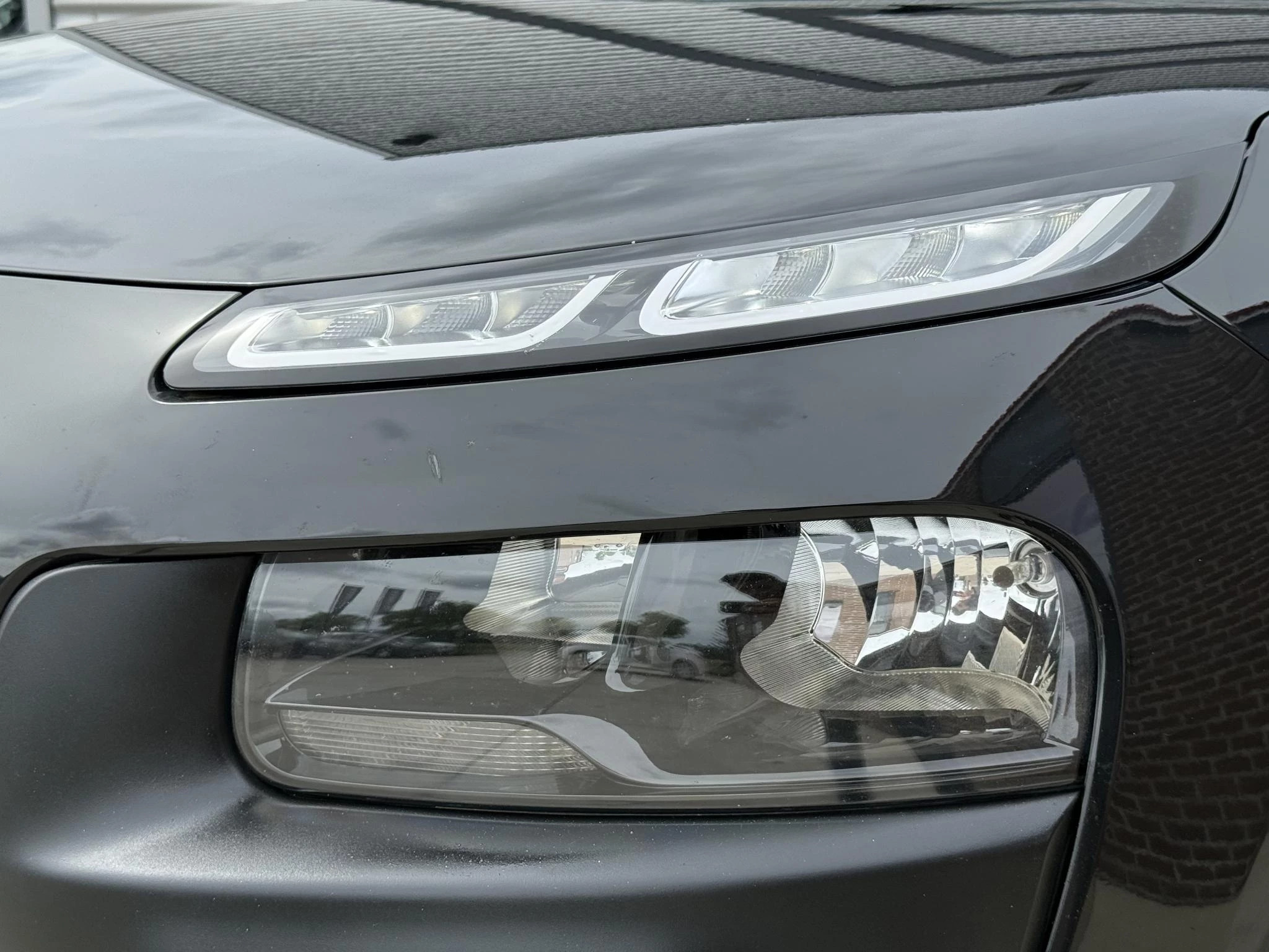 Hoofdafbeelding Citroën C4 Cactus