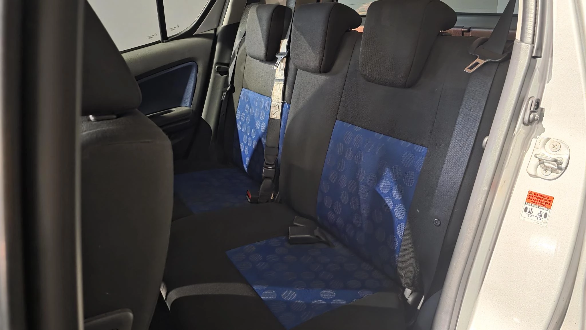 Hoofdafbeelding Suzuki Splash