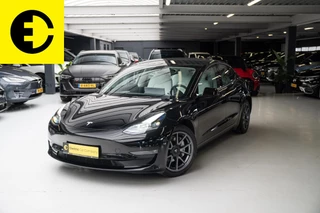 Tesla Model 3 Long Range AWD 75 kWh | Wit leer | Incl. BTW