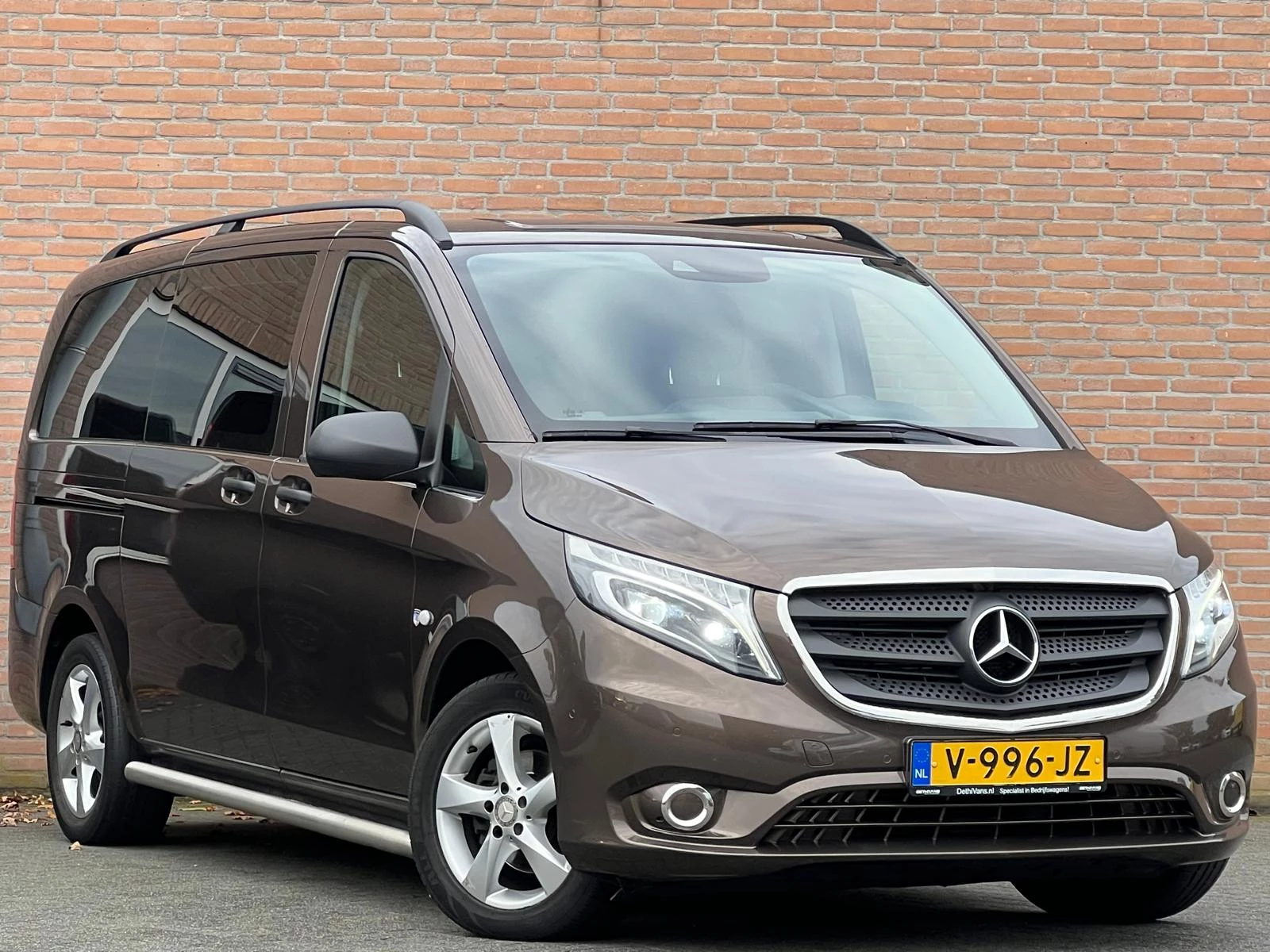 Hoofdafbeelding Mercedes-Benz Vito