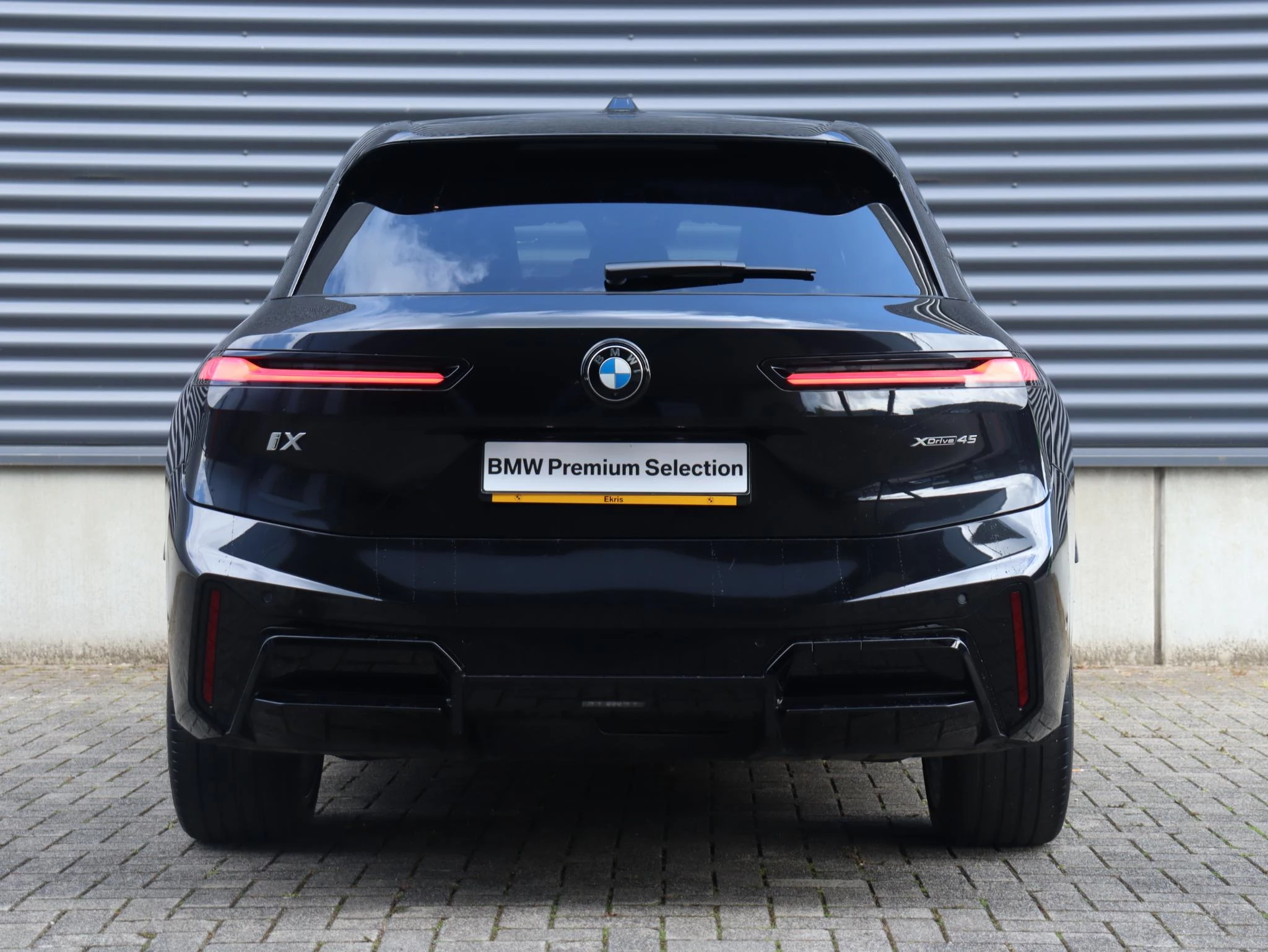 Hoofdafbeelding BMW iX