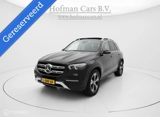 Mercedes GLE-klasse 350e 2021 4MATIC Premium|Pano-schuif|360Cam|Leder| Incl BTW