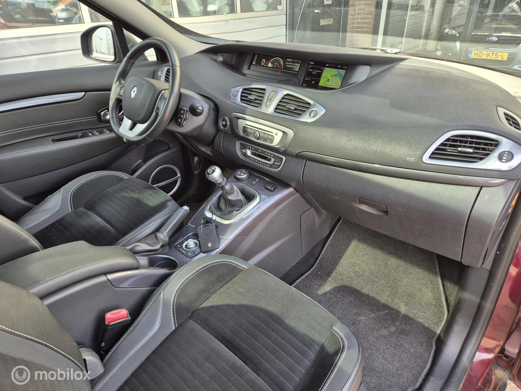 Hoofdafbeelding Renault Scénic