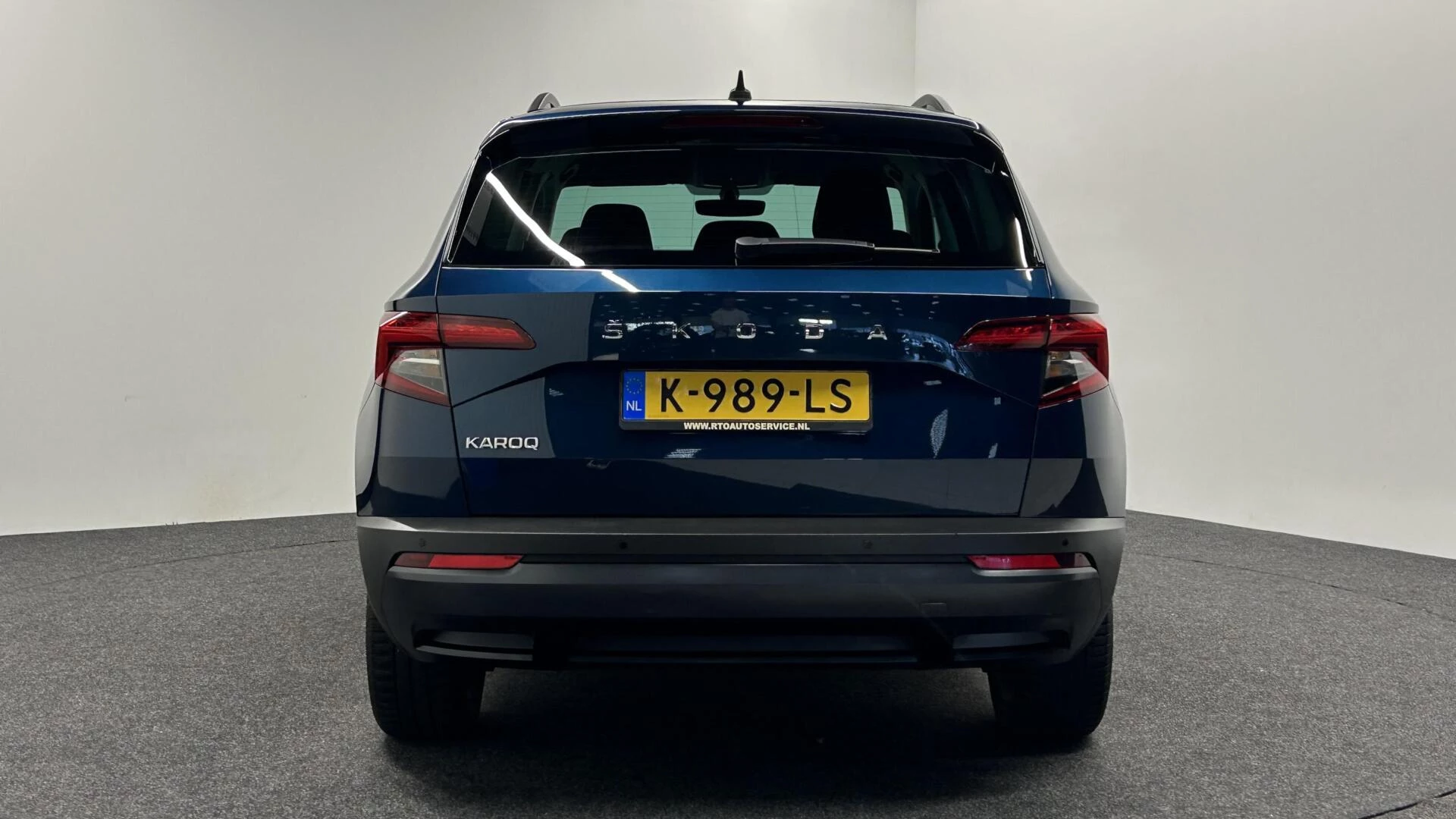 Hoofdafbeelding Škoda Karoq