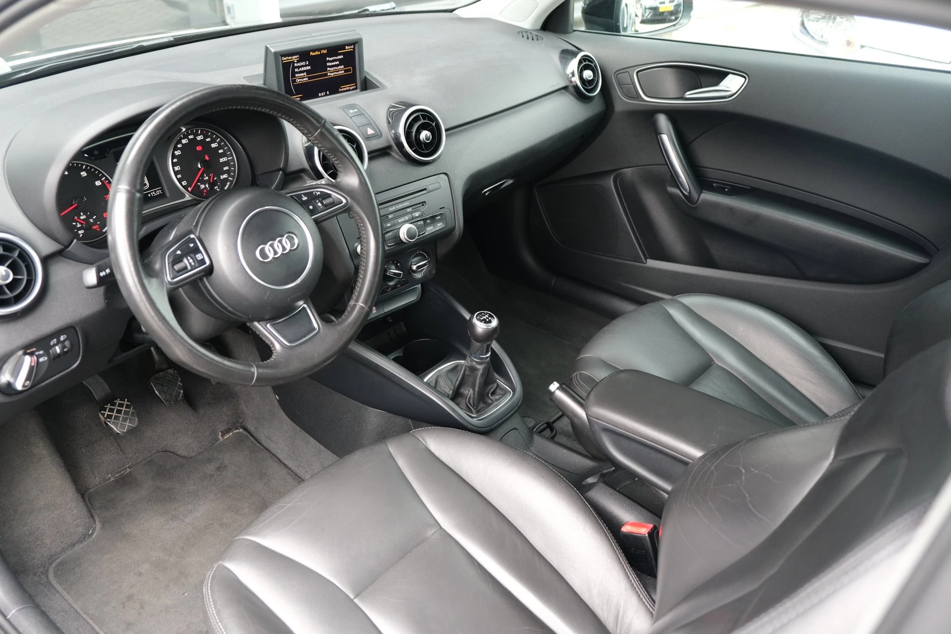 Hoofdafbeelding Audi A1