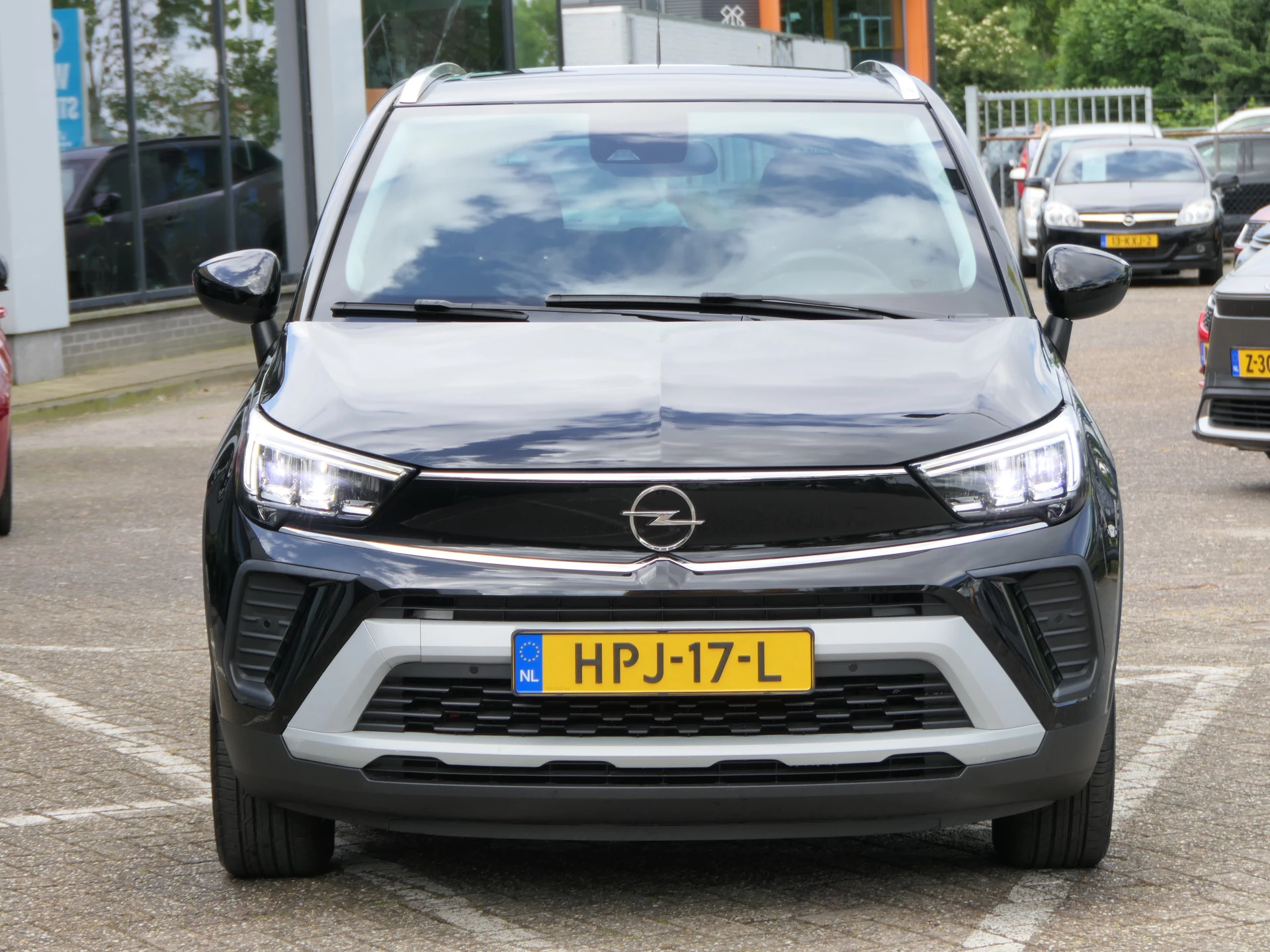 Hoofdafbeelding Opel Crossland