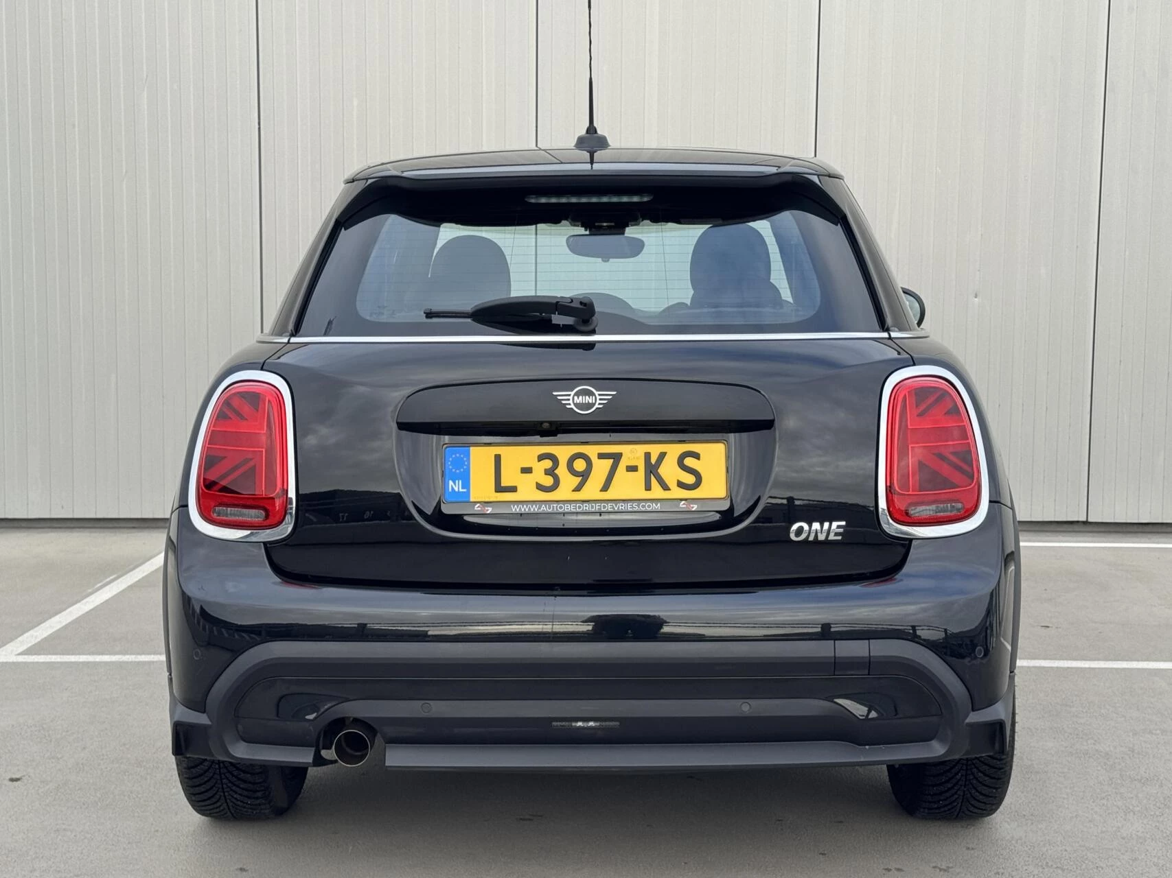 Hoofdafbeelding MINI One