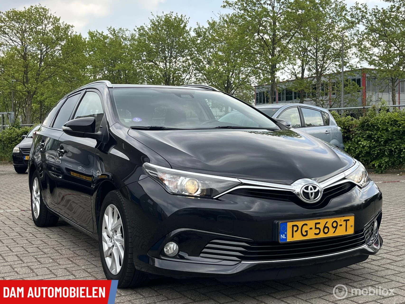 Hoofdafbeelding Toyota Auris