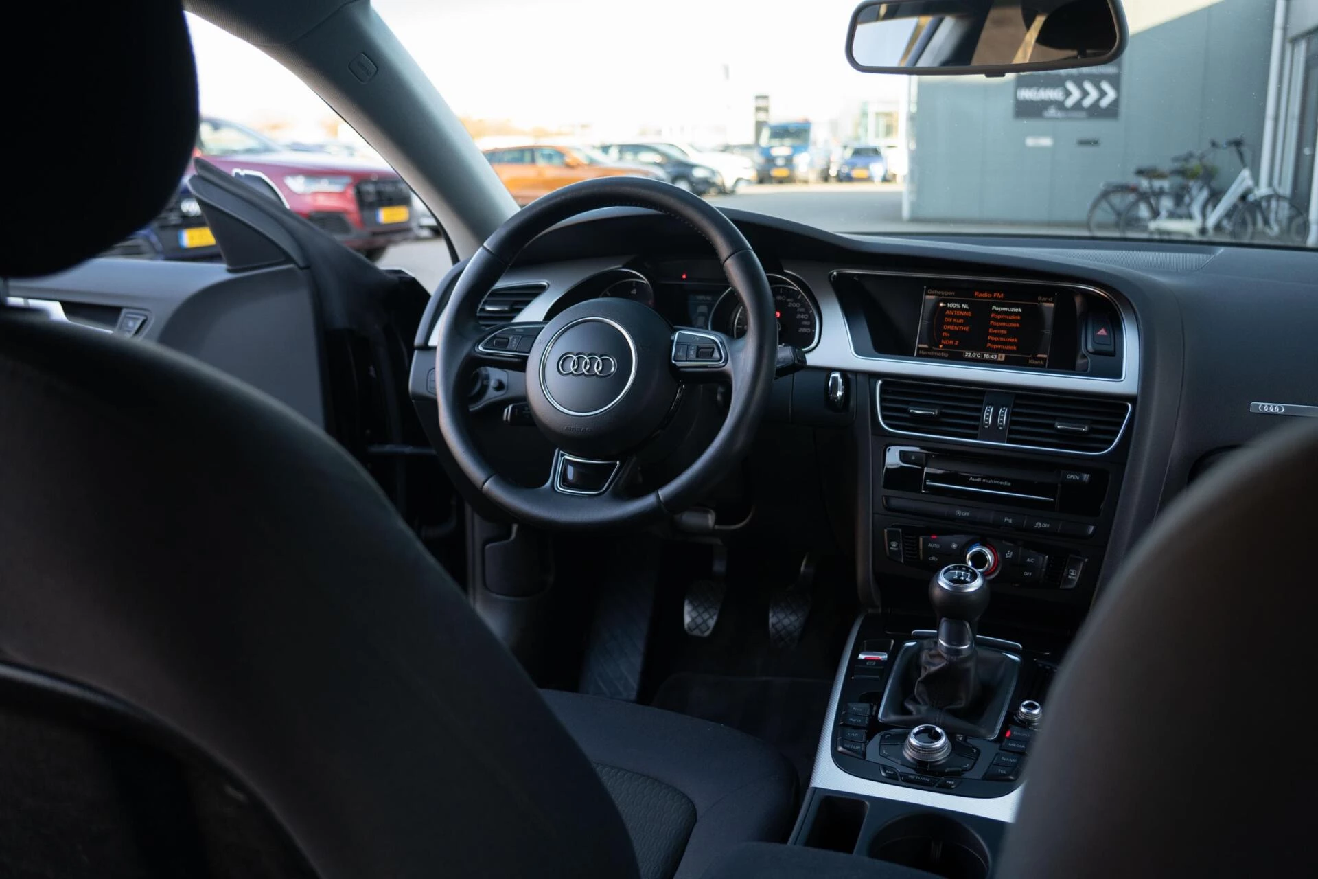 Hoofdafbeelding Audi A5