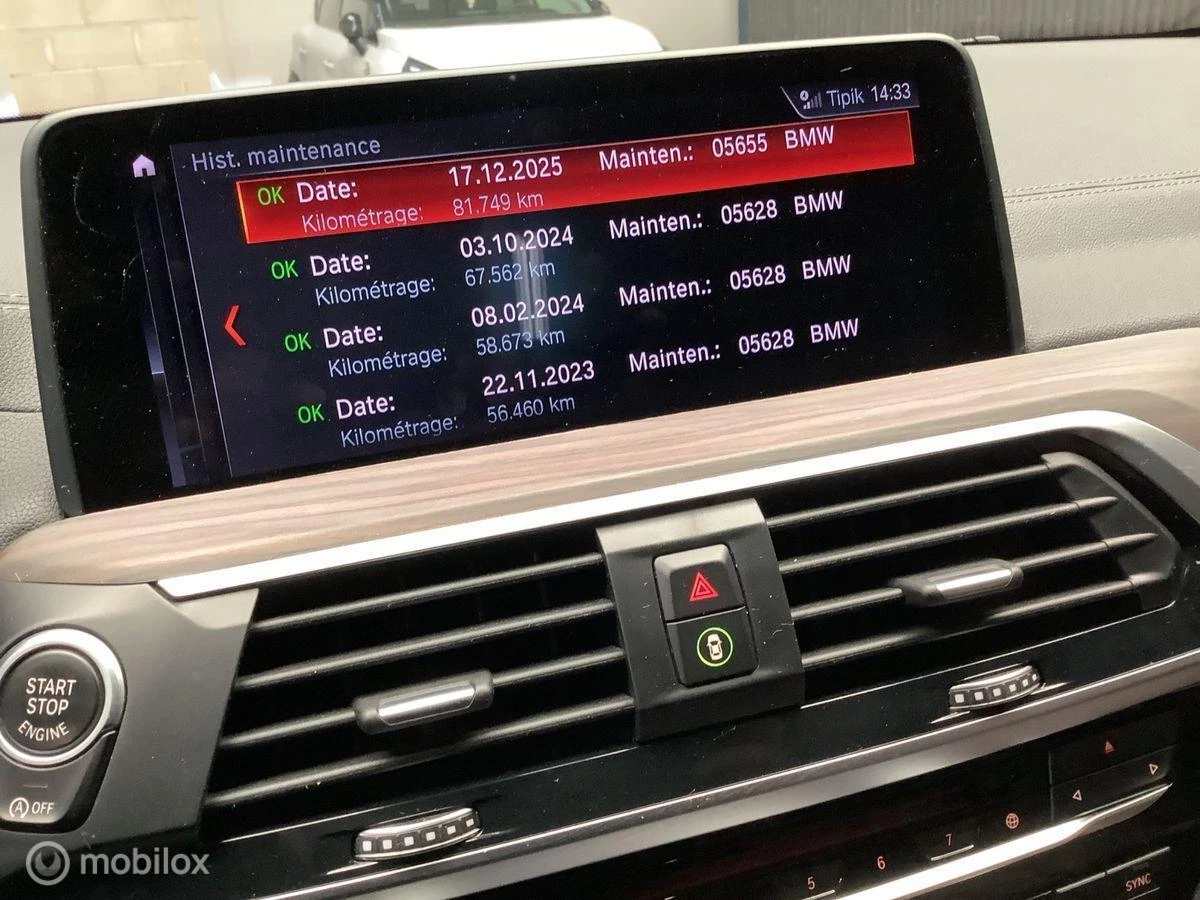 Hoofdafbeelding BMW X3