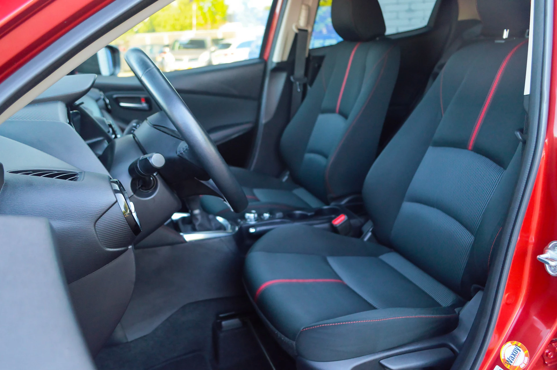 Hoofdafbeelding Mazda 2