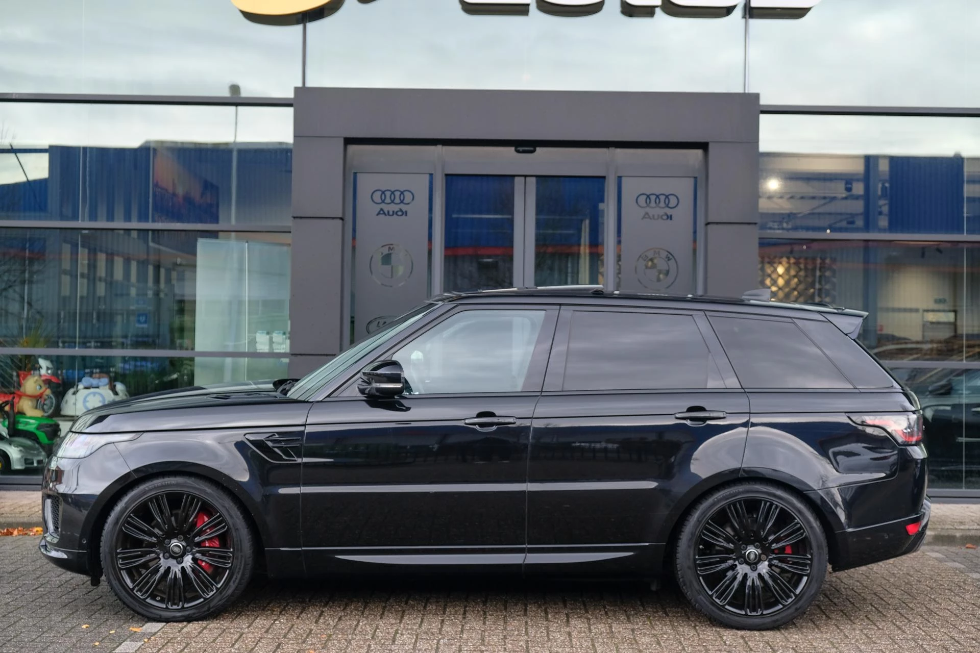 Hoofdafbeelding Land Rover Range Rover Sport
