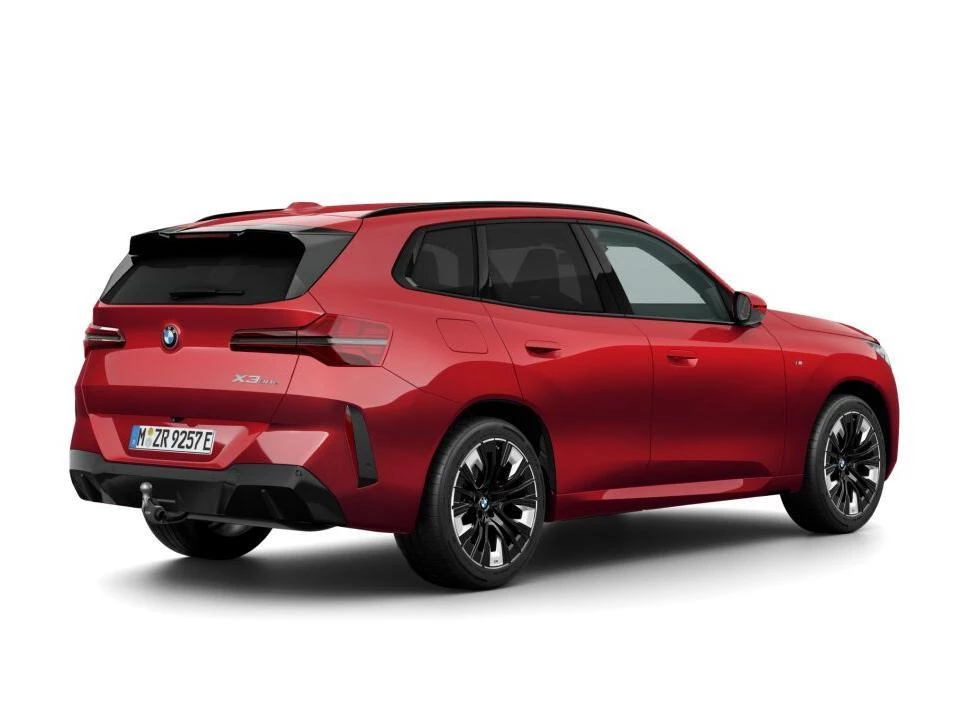 Hoofdafbeelding BMW X3