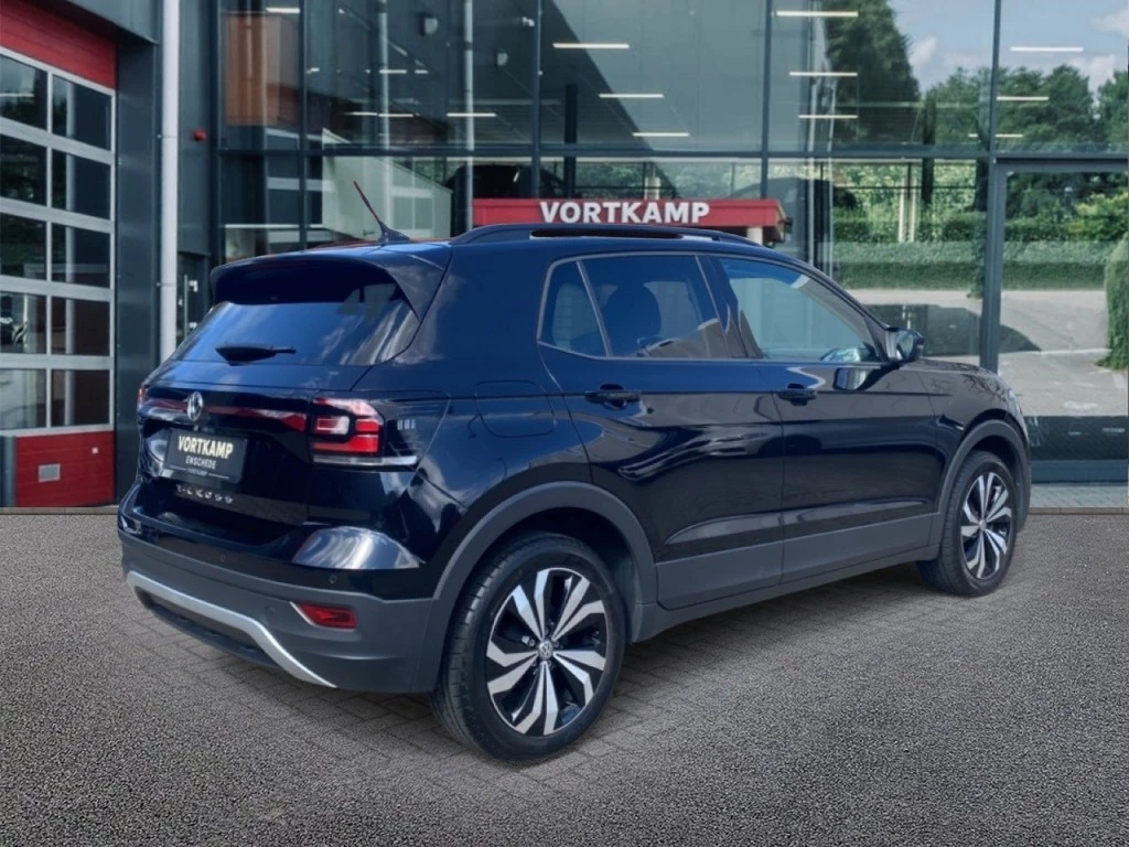 Hoofdafbeelding Volkswagen T-Cross