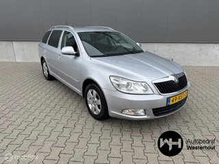 Skoda Octavia Combi 1.2 TSI Elegance|TREKHAAK|AIRCO|CRUISE