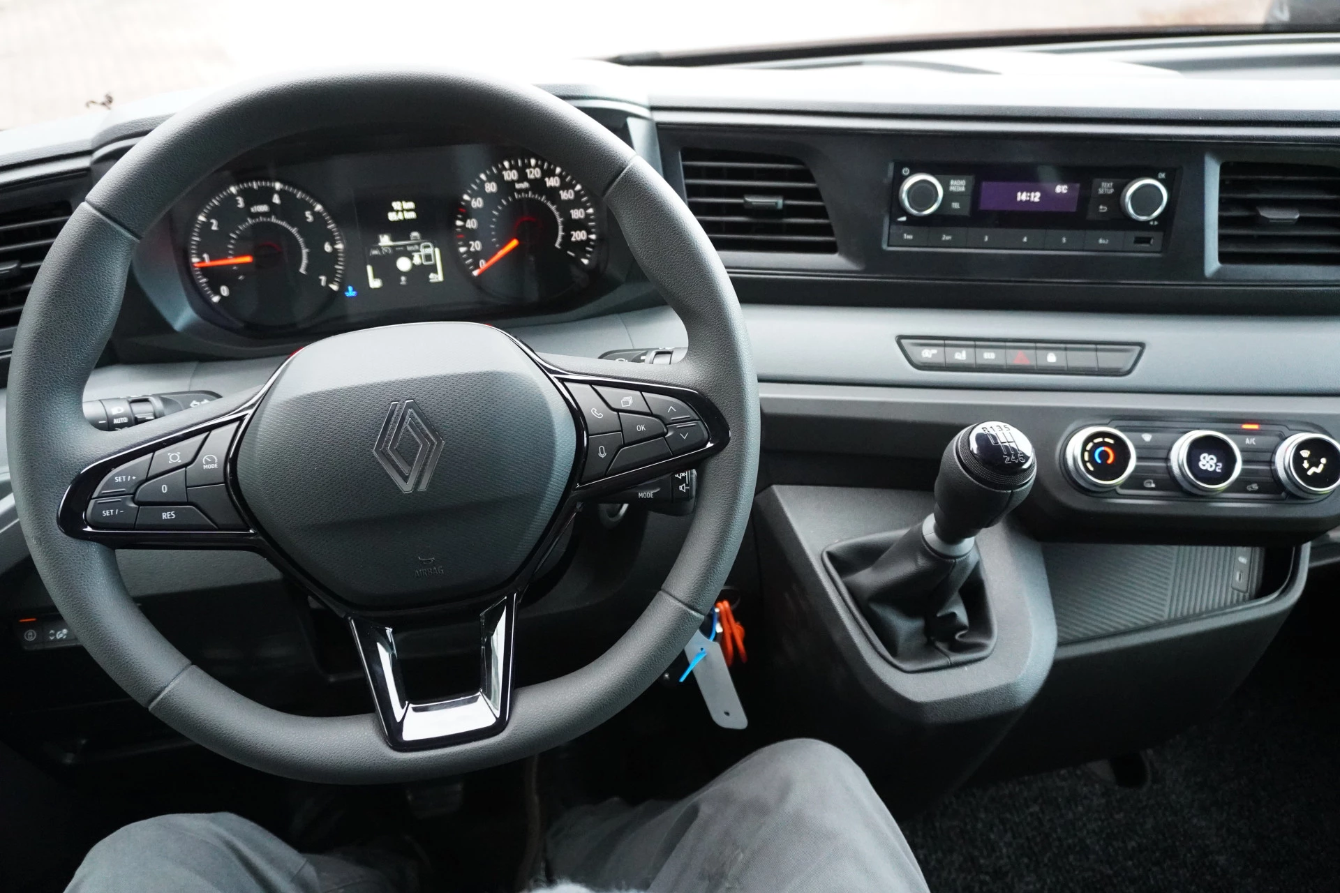 Hoofdafbeelding Renault Master