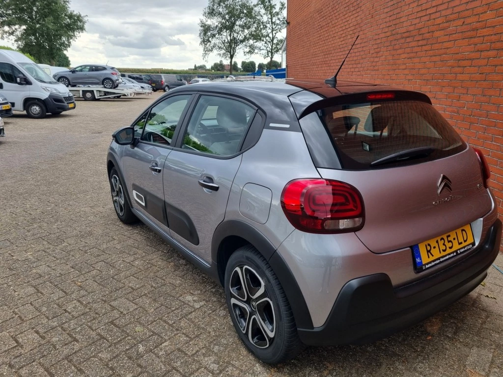 Hoofdafbeelding Citroën C3