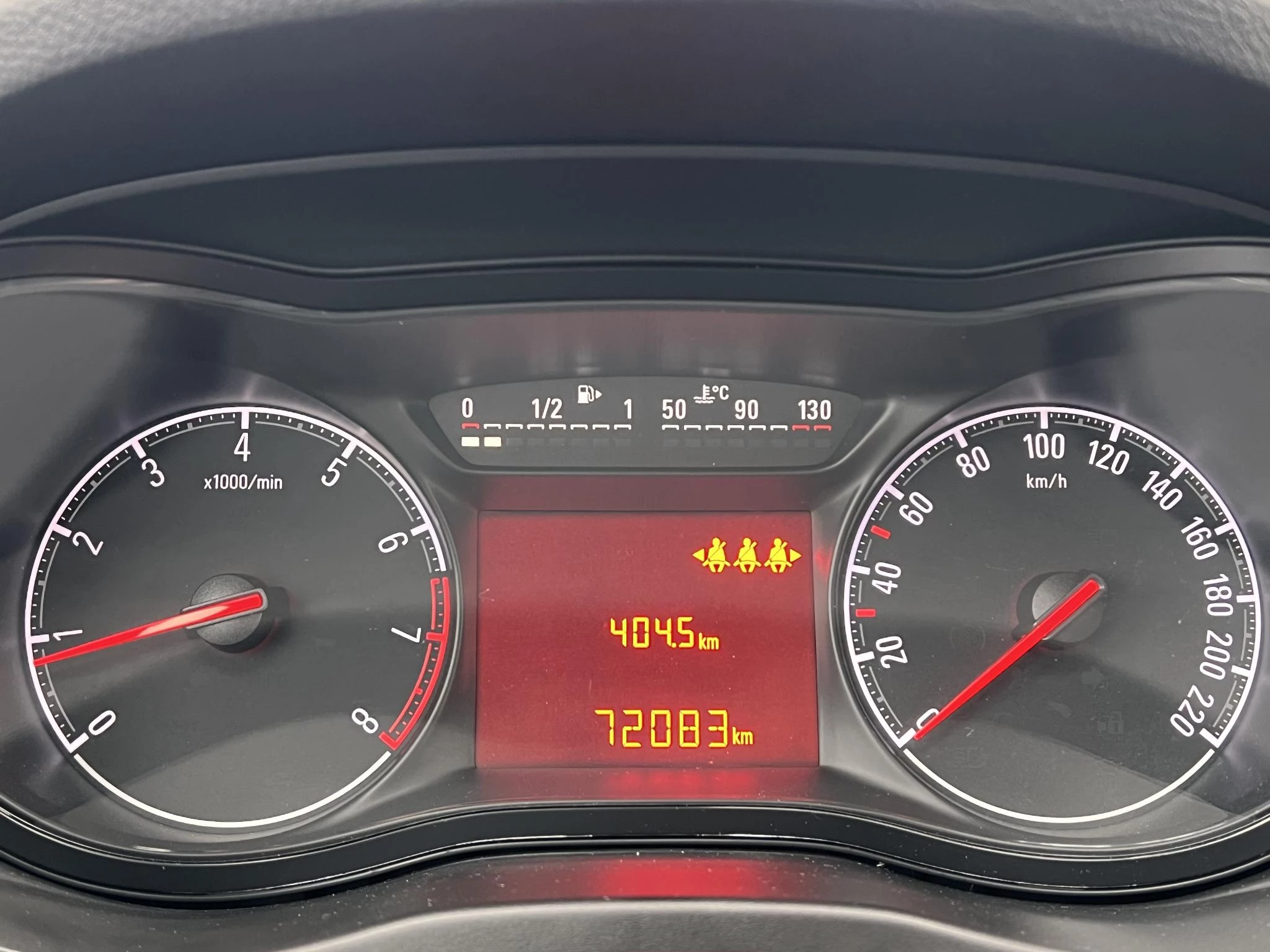 Hoofdafbeelding Opel Corsa