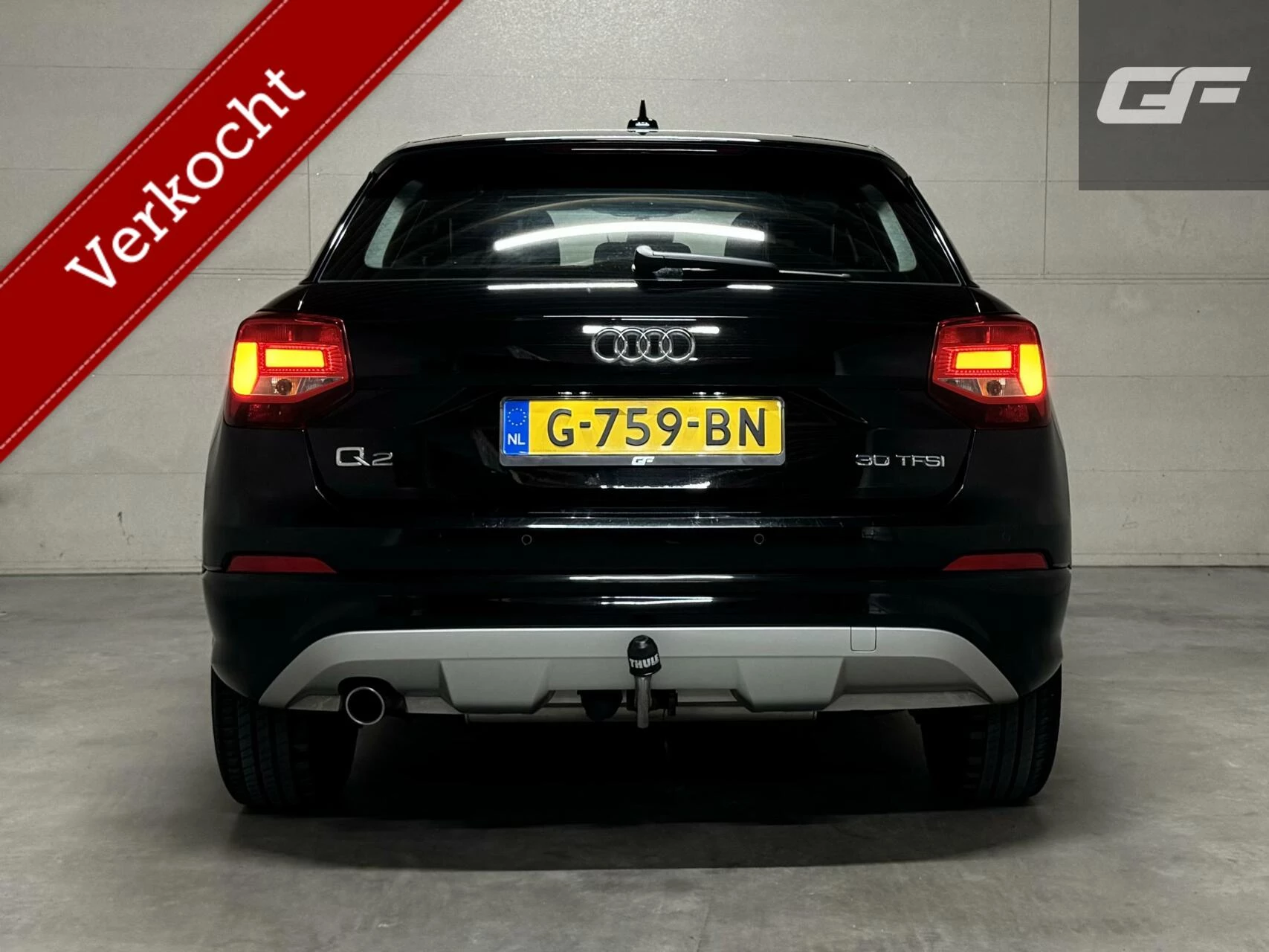 Hoofdafbeelding Audi Q2