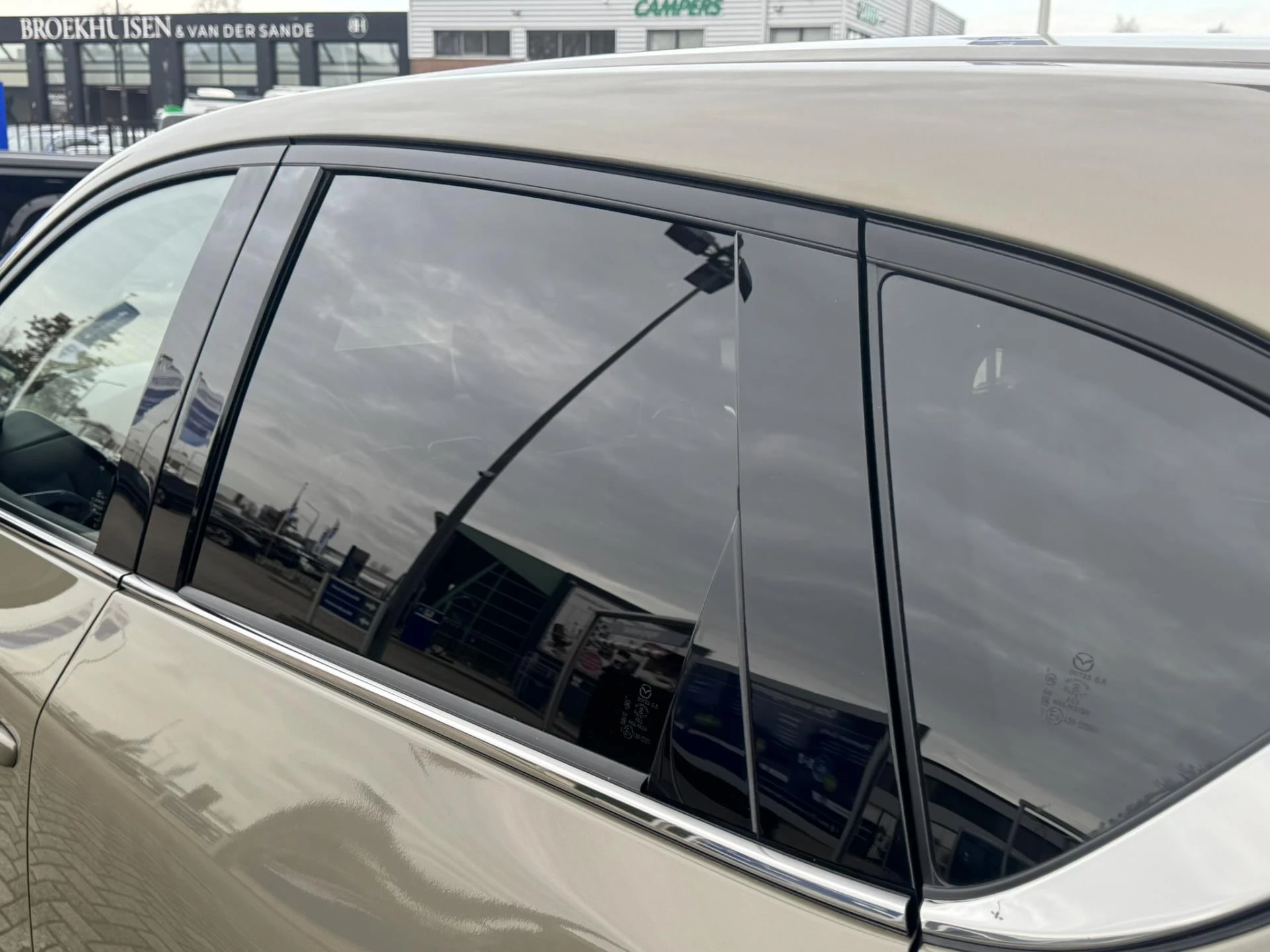 Hoofdafbeelding Mazda CX-5