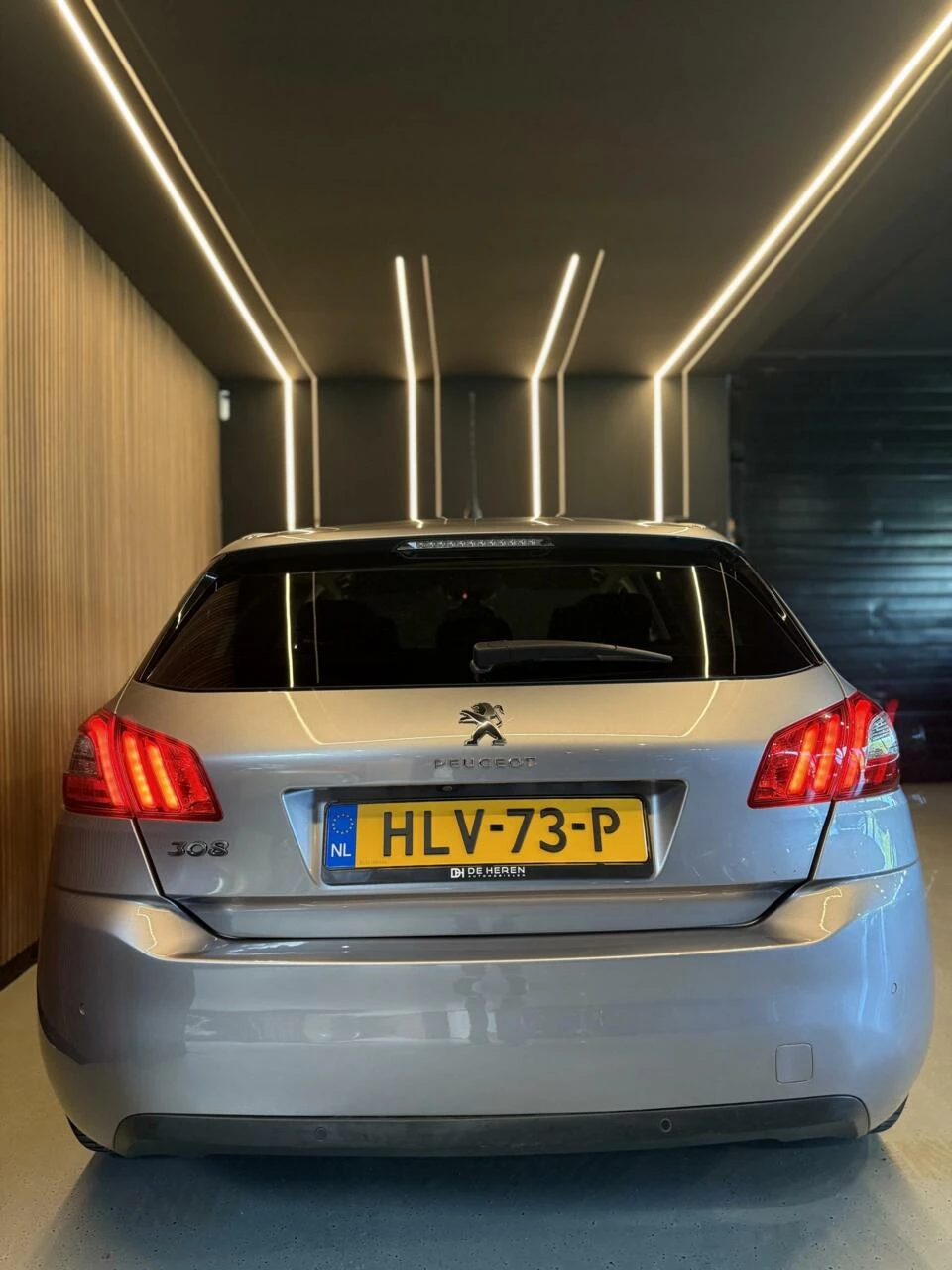 Hoofdafbeelding Peugeot 308
