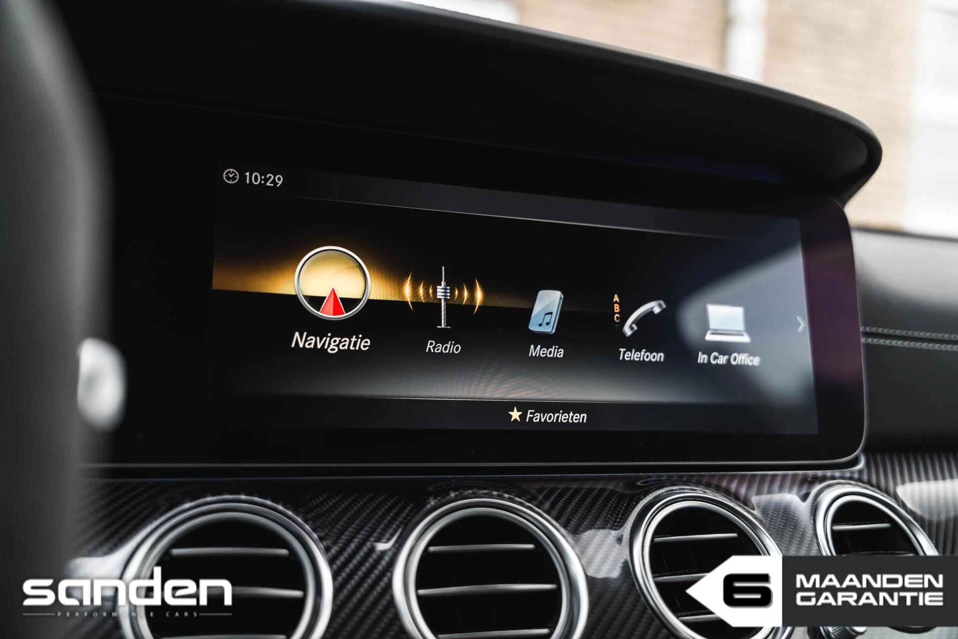 Hoofdafbeelding Mercedes-Benz E-Klasse