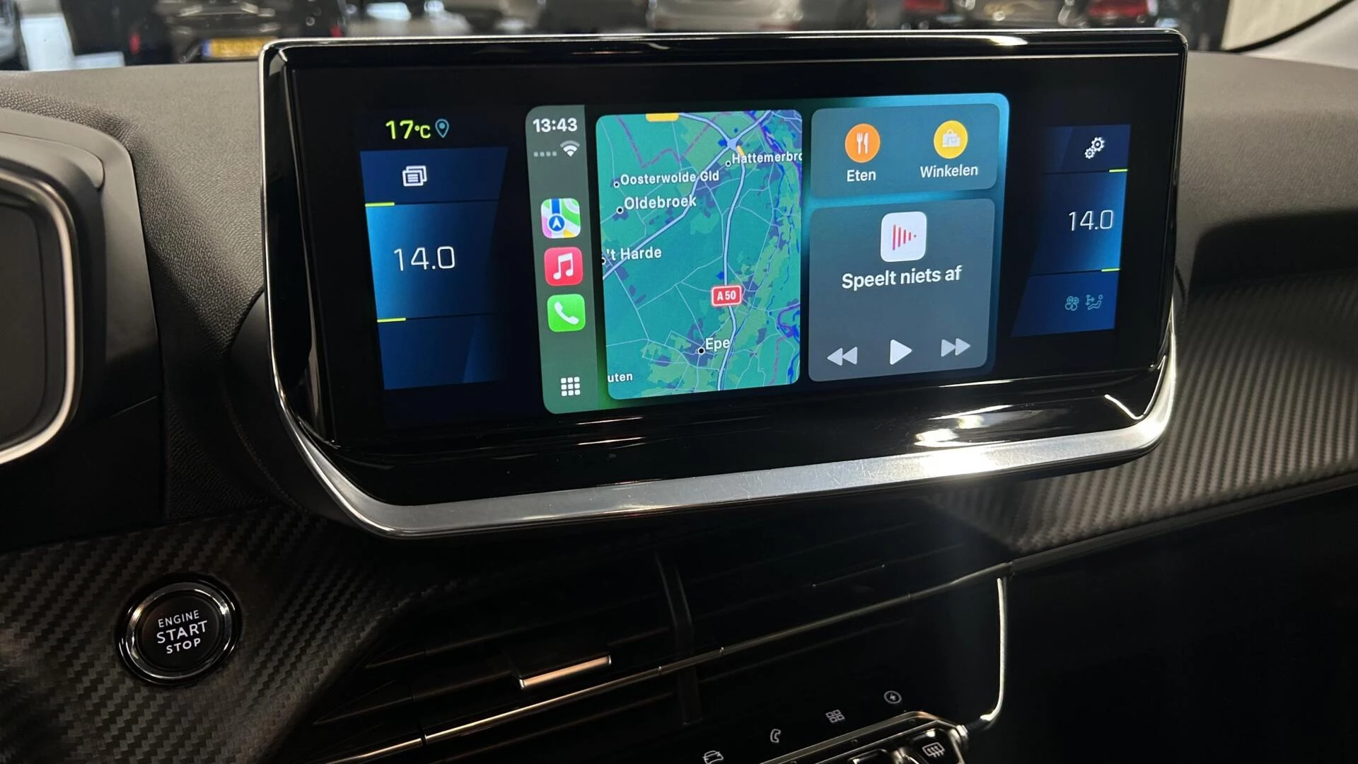 Hoofdafbeelding Peugeot e-208