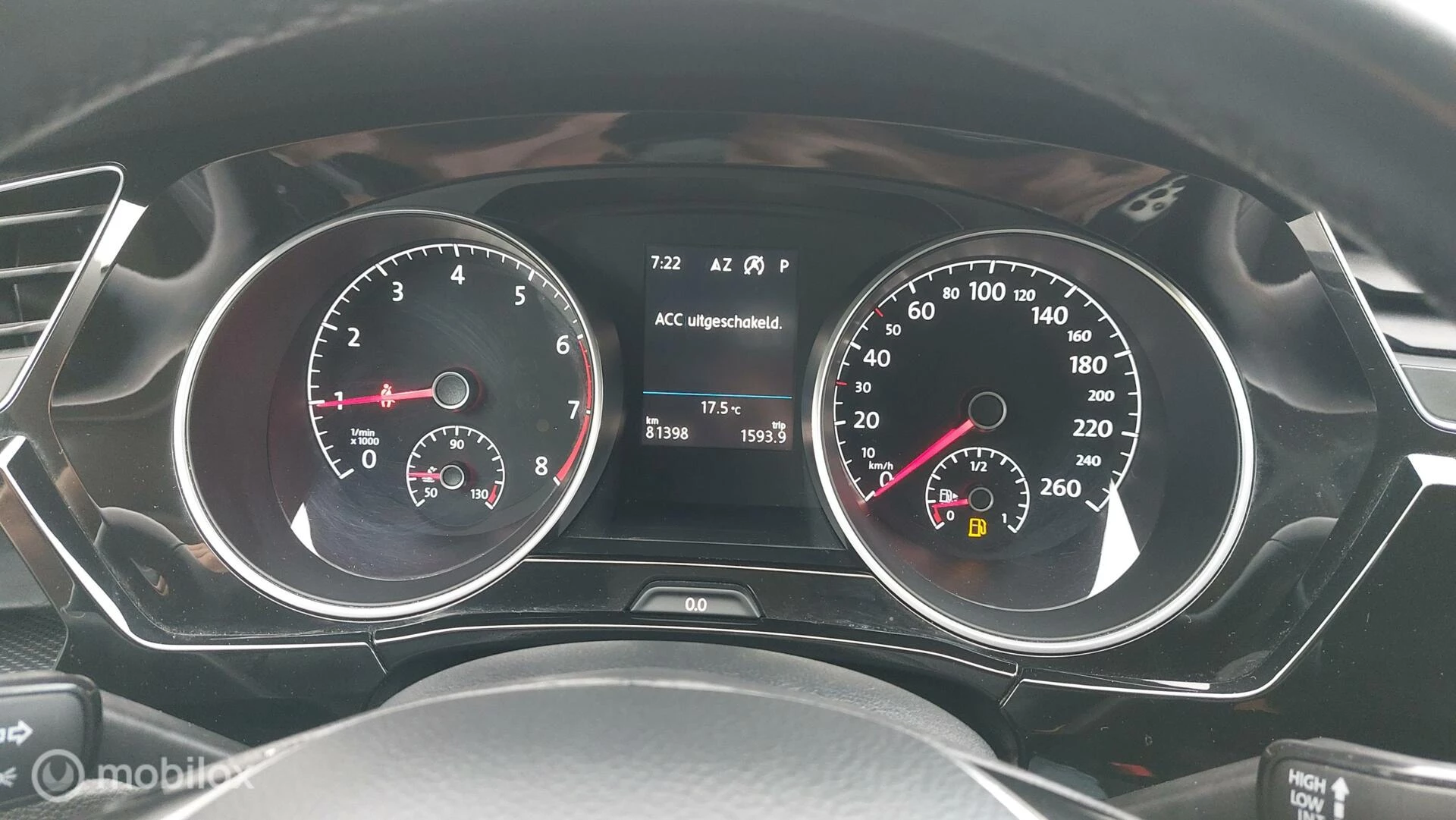 Hoofdafbeelding Volkswagen Touran