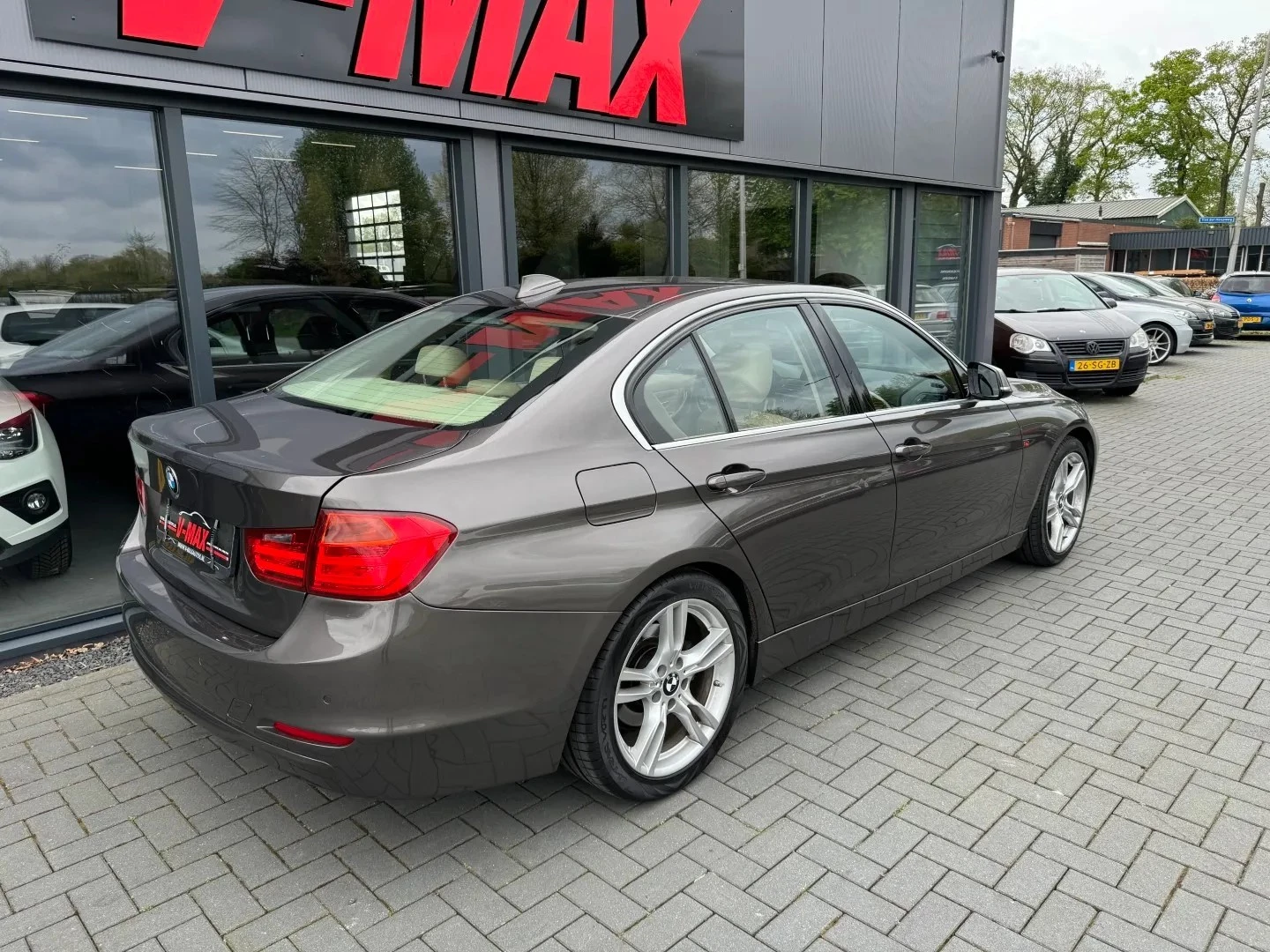 Hoofdafbeelding BMW 3 Serie