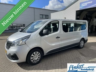 Renault Trafic Passenger 1.6 dCi L2 Authent 9 PERS Incl BTW.