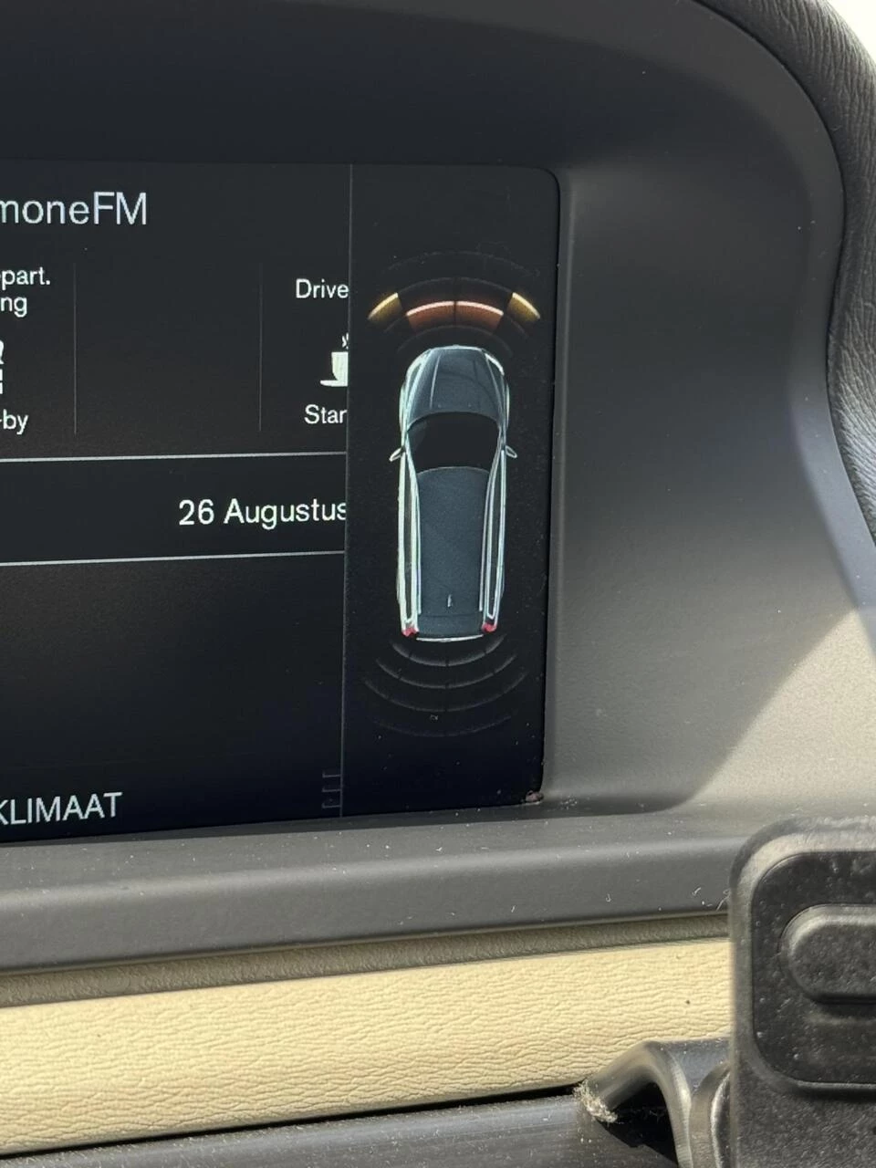 Hoofdafbeelding Volvo XC70