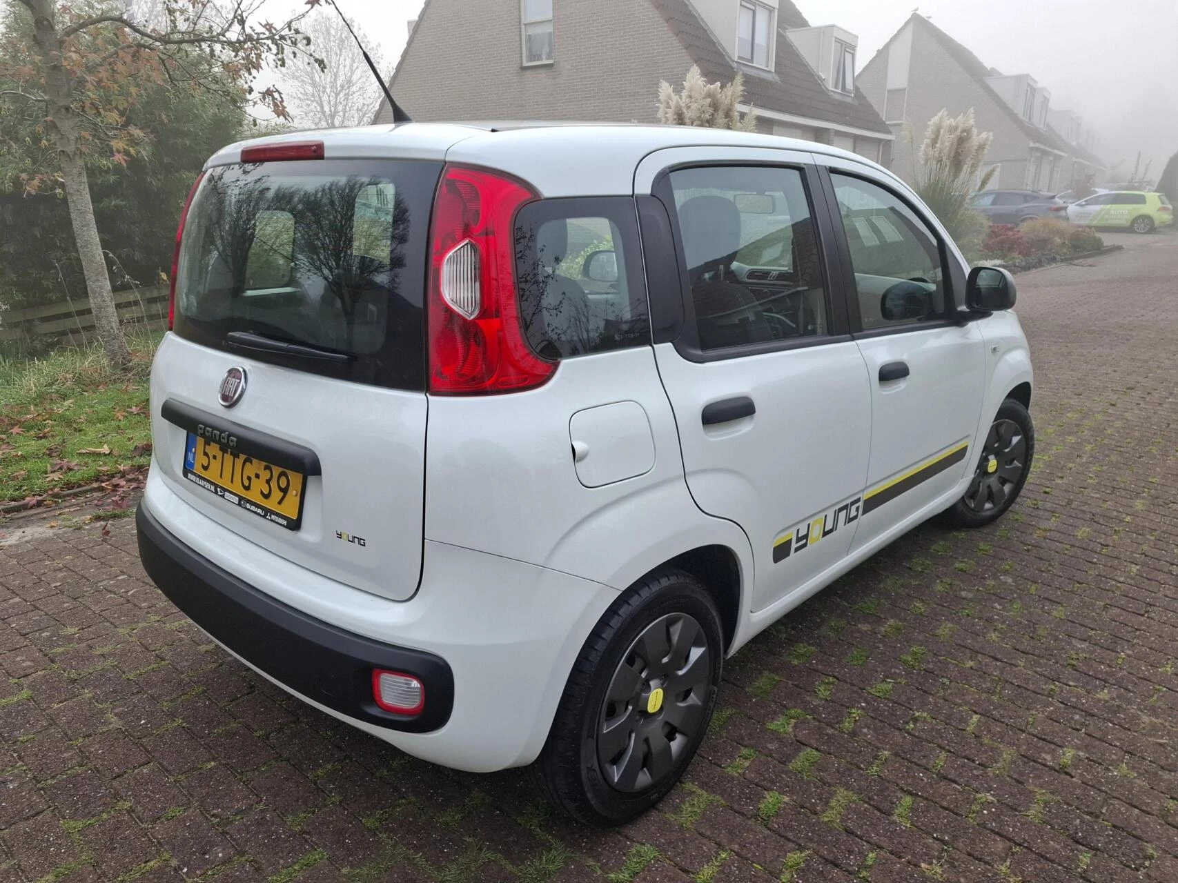 Hoofdafbeelding Fiat Panda