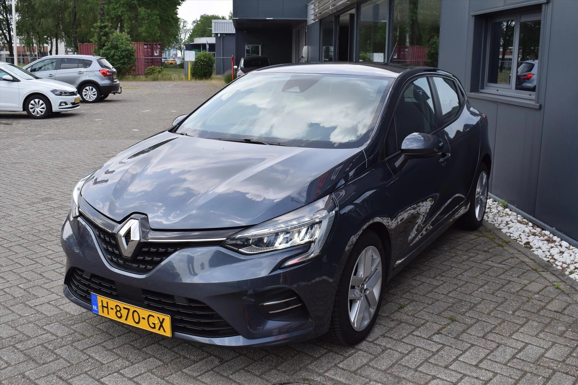 Hoofdafbeelding Renault Clio