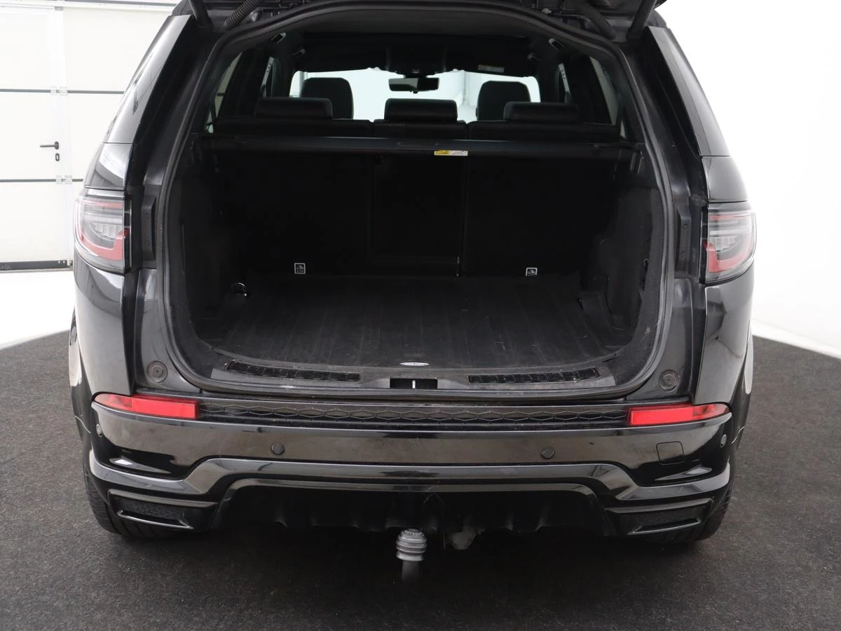 Hoofdafbeelding Land Rover Discovery Sport