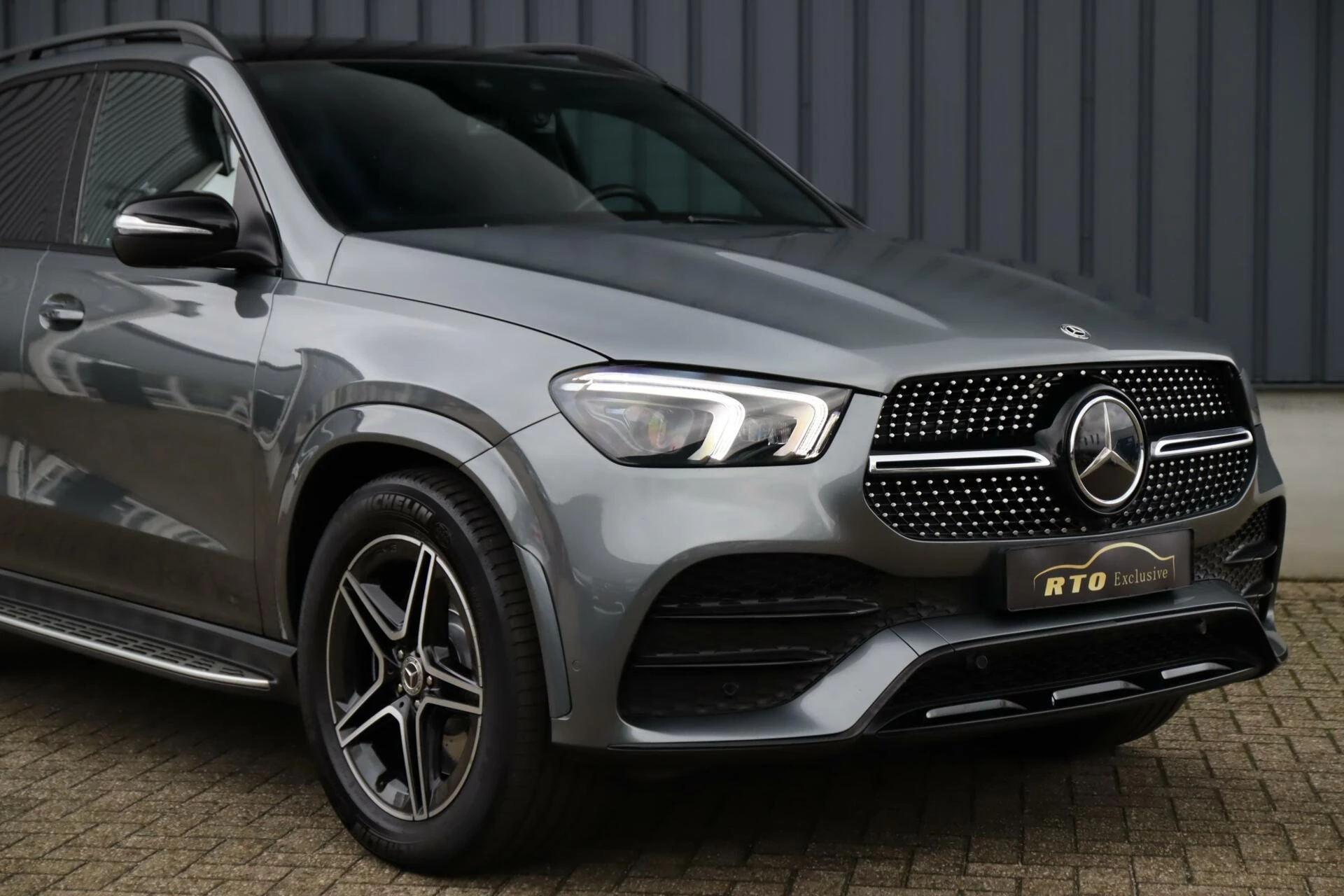 Hoofdafbeelding Mercedes-Benz GLE