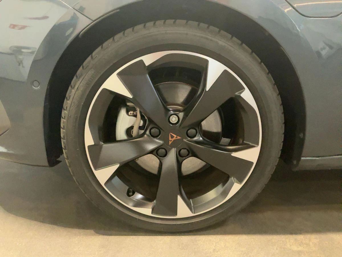 Hoofdafbeelding CUPRA Leon Sportstourer