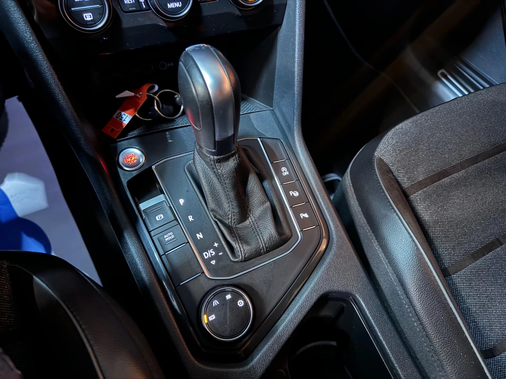 Hoofdafbeelding SEAT Tarraco