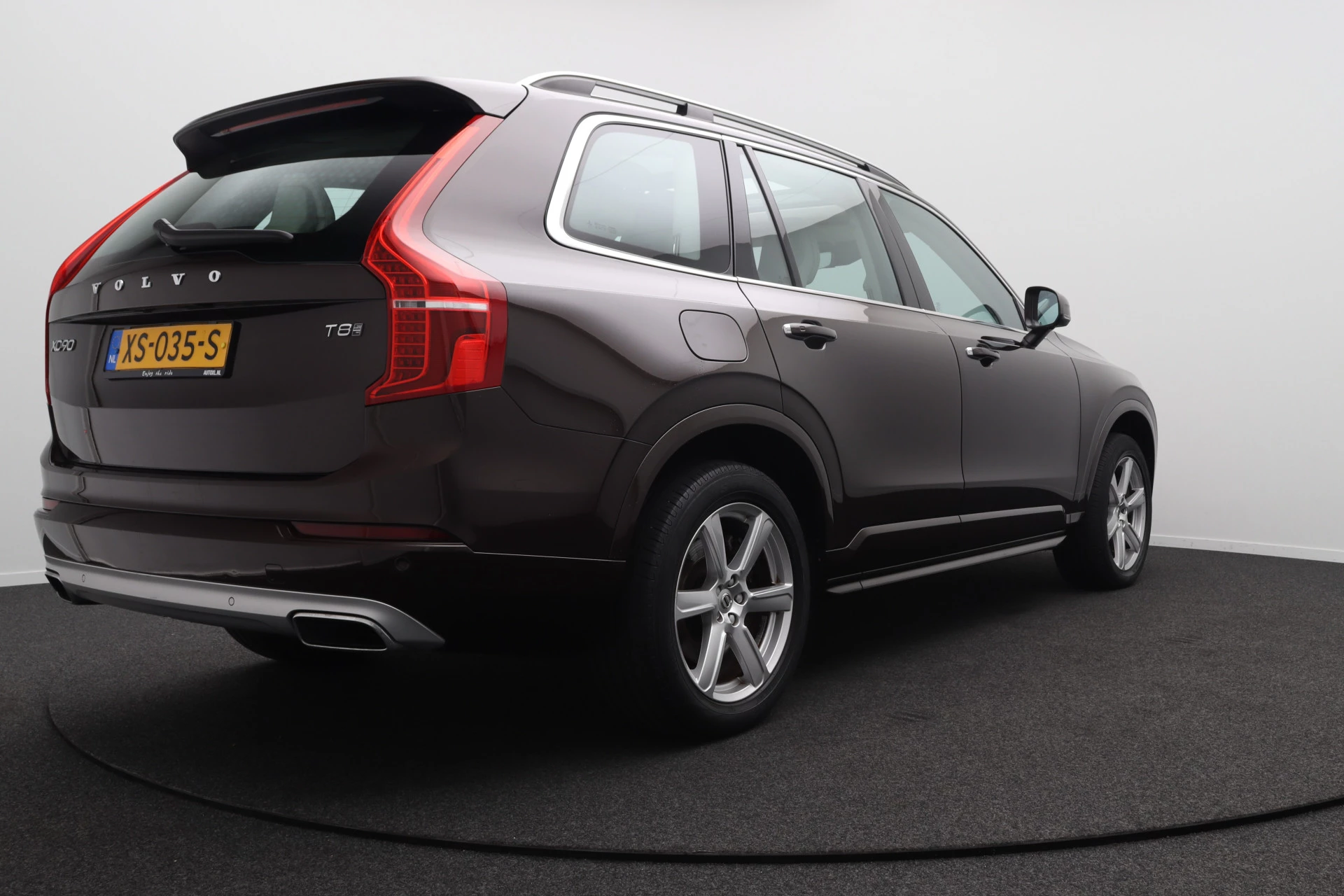 Hoofdafbeelding Volvo XC90