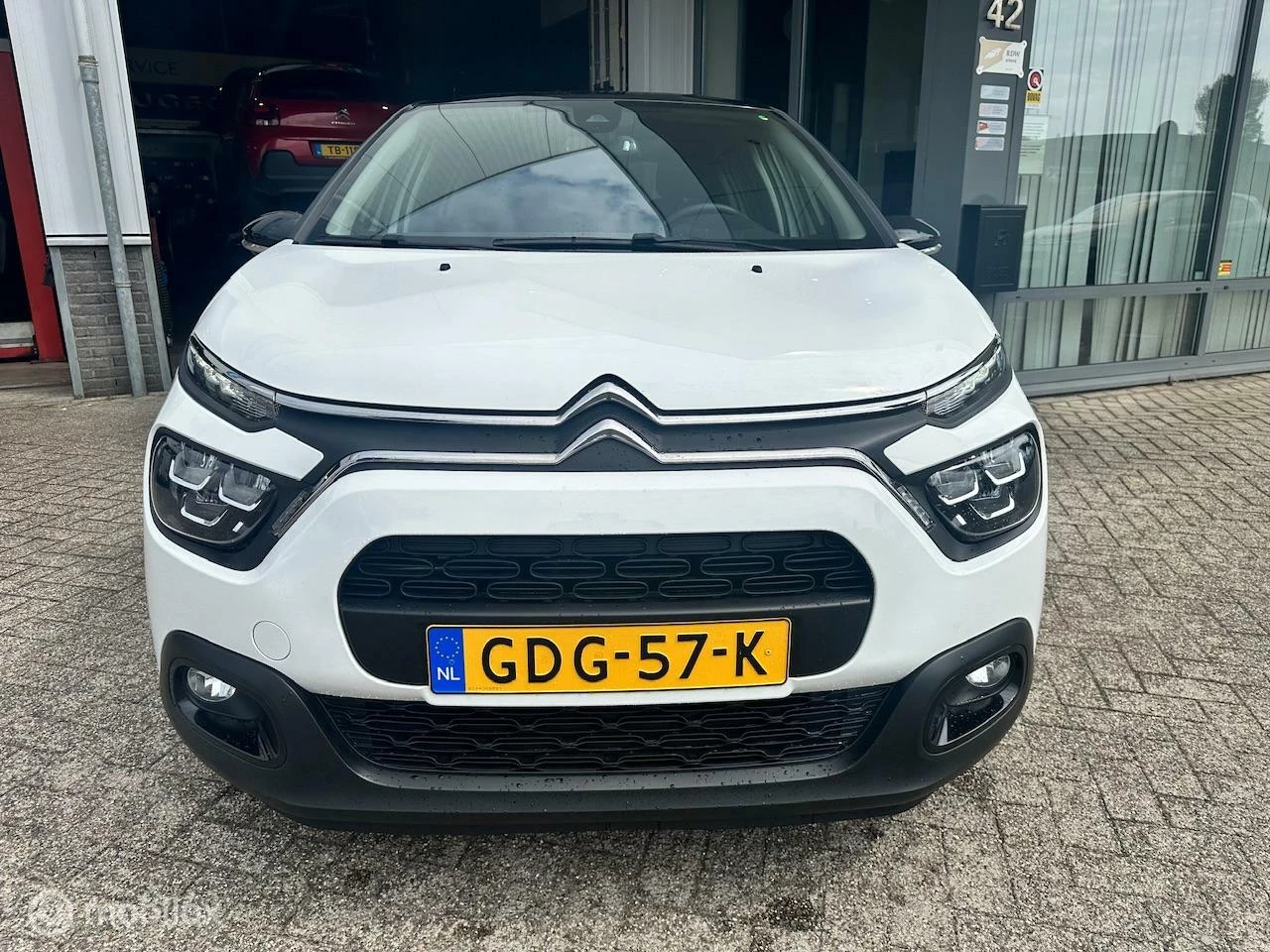 Hoofdafbeelding Citroën C3