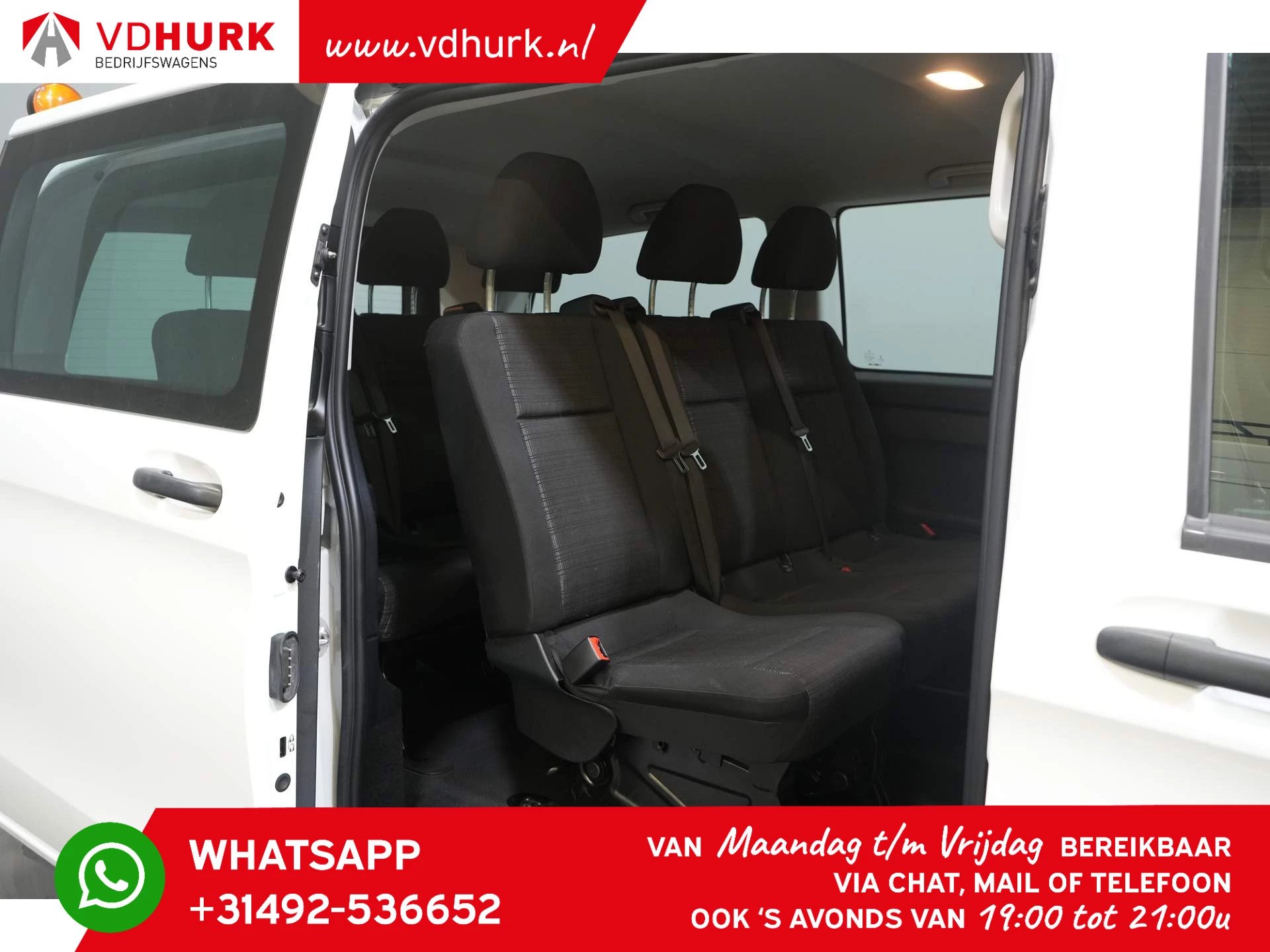 Hoofdafbeelding Mercedes-Benz Vito