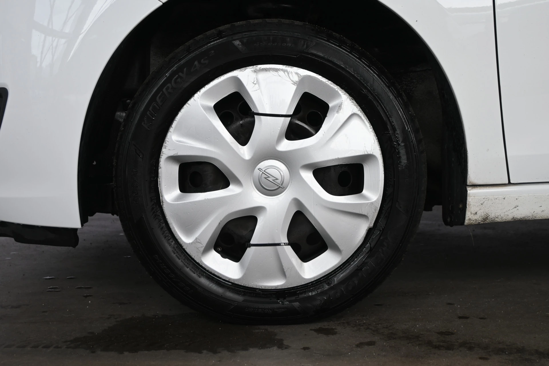 Hoofdafbeelding Opel KARL