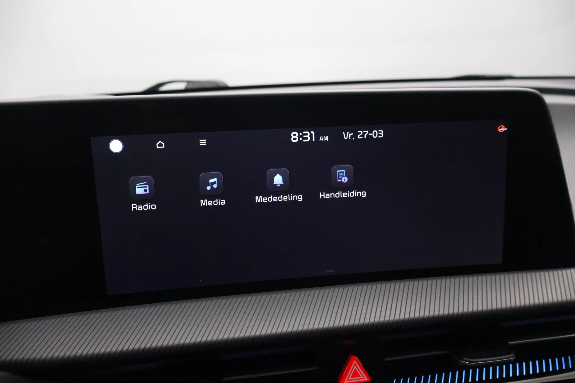 Hoofdafbeelding Kia EV6